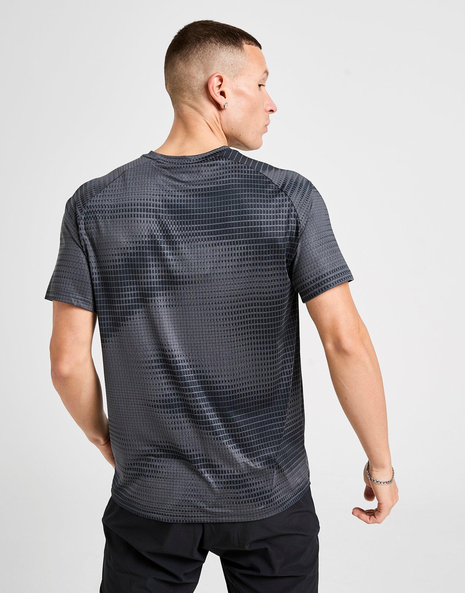 MONTIREX Peak Print T-Shirt MONTIREX Peak Print T-Shirt