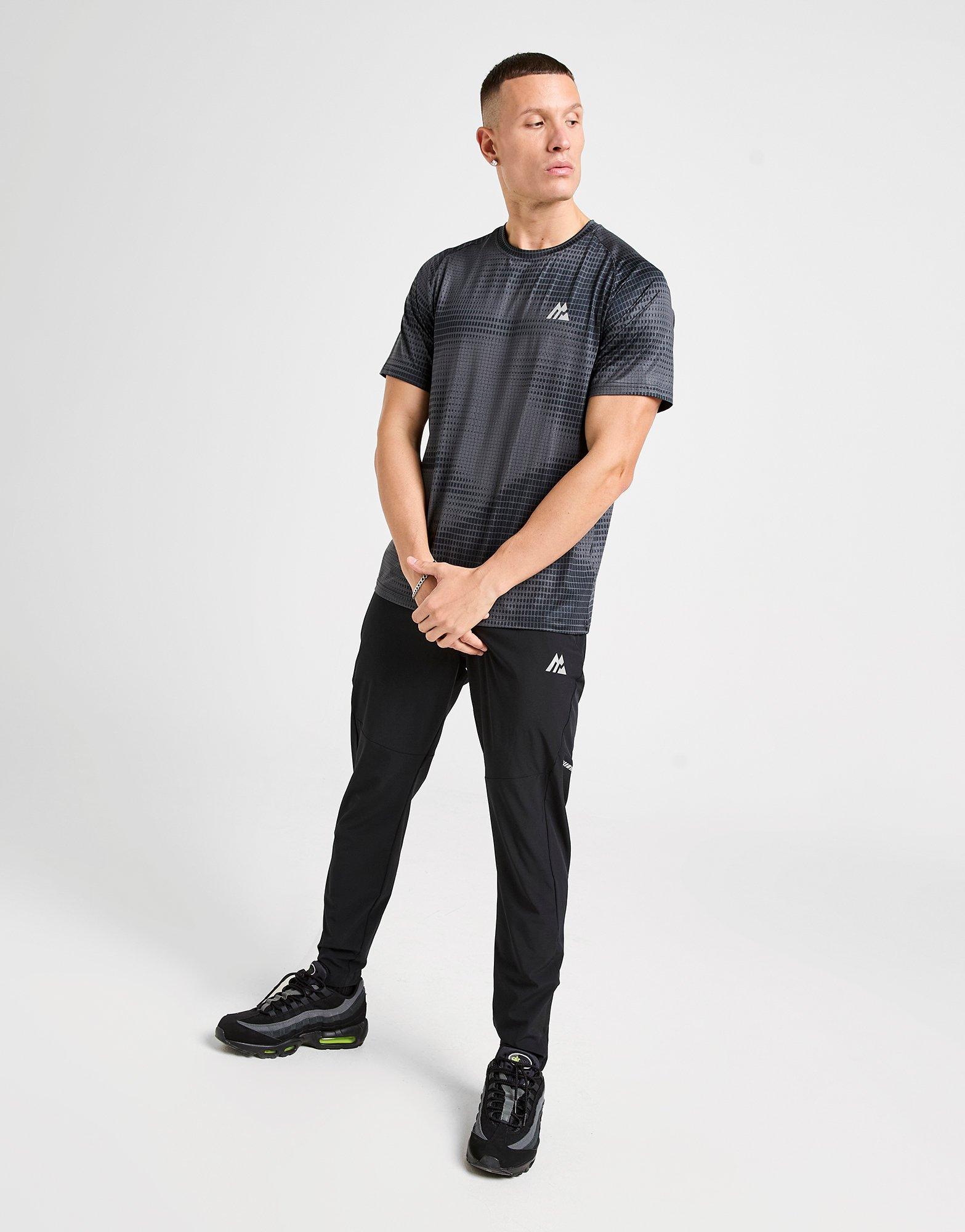 MONTIREX Peak Print T-Shirt MONTIREX Peak Print T-Shirt