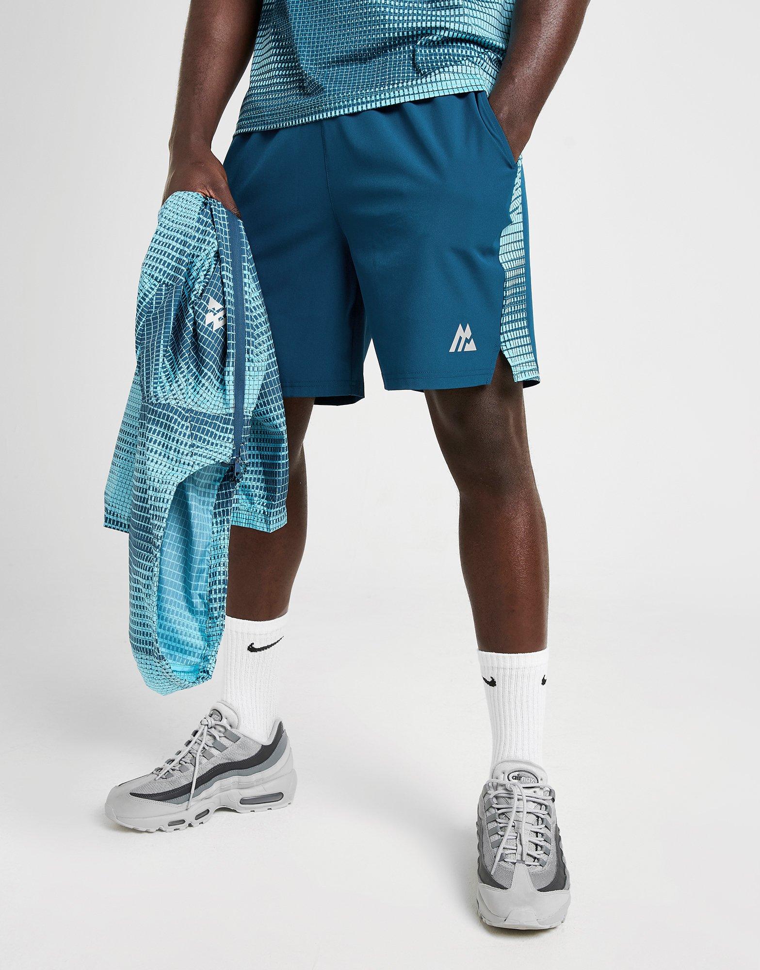 MONTIREX Peak Print Shorts