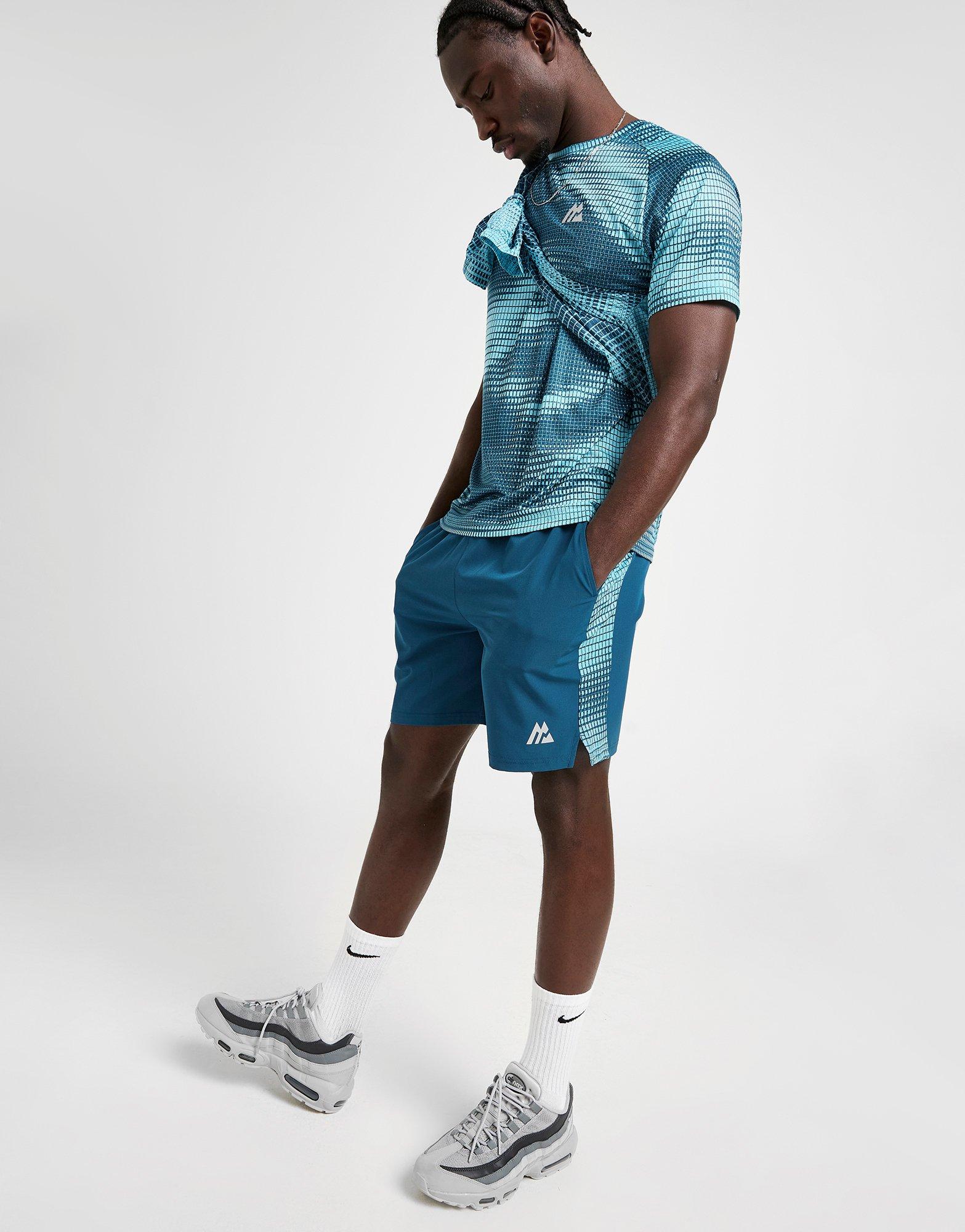 MONTIREX Peak Print Shorts