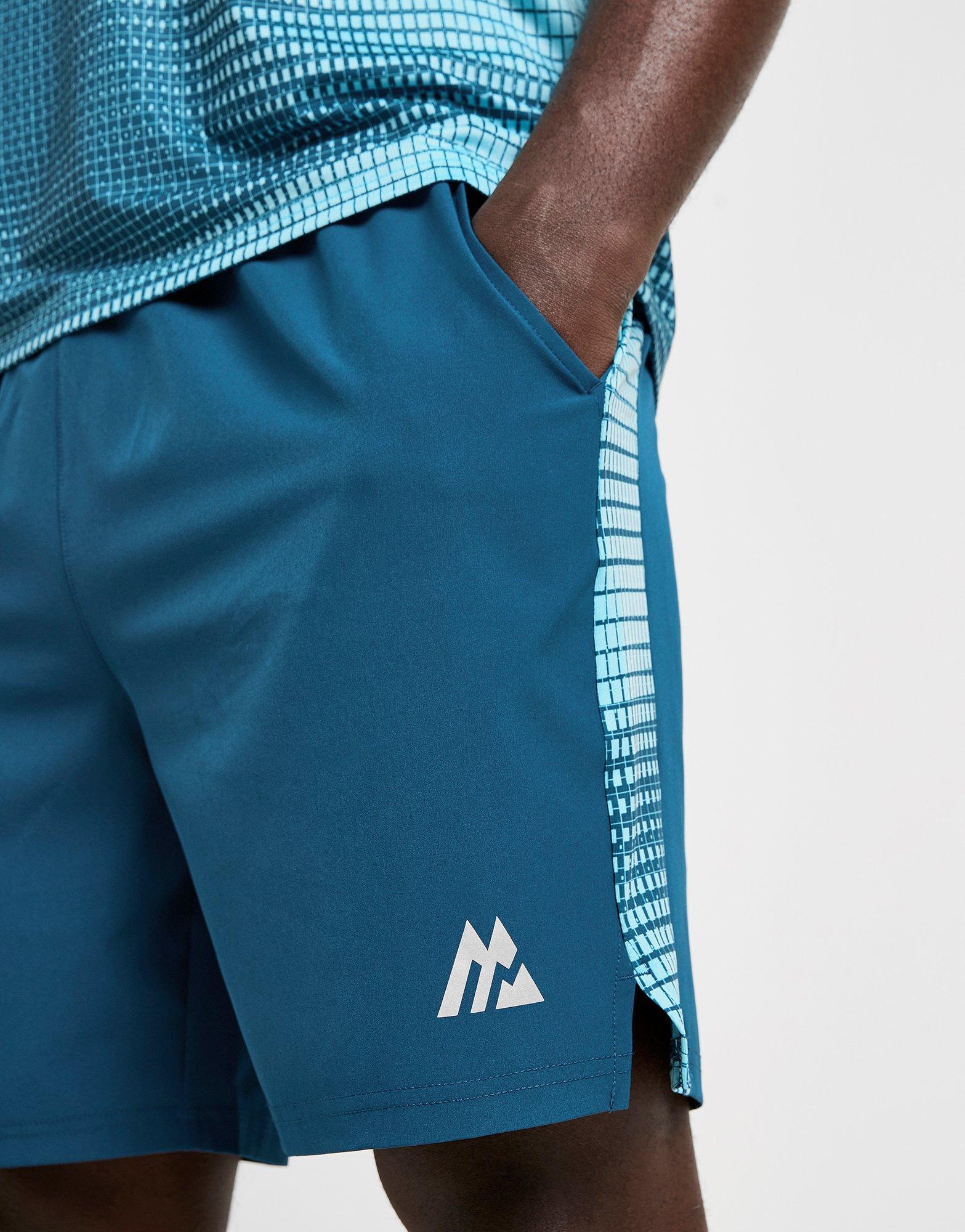 MONTIREX Peak Print Shorts