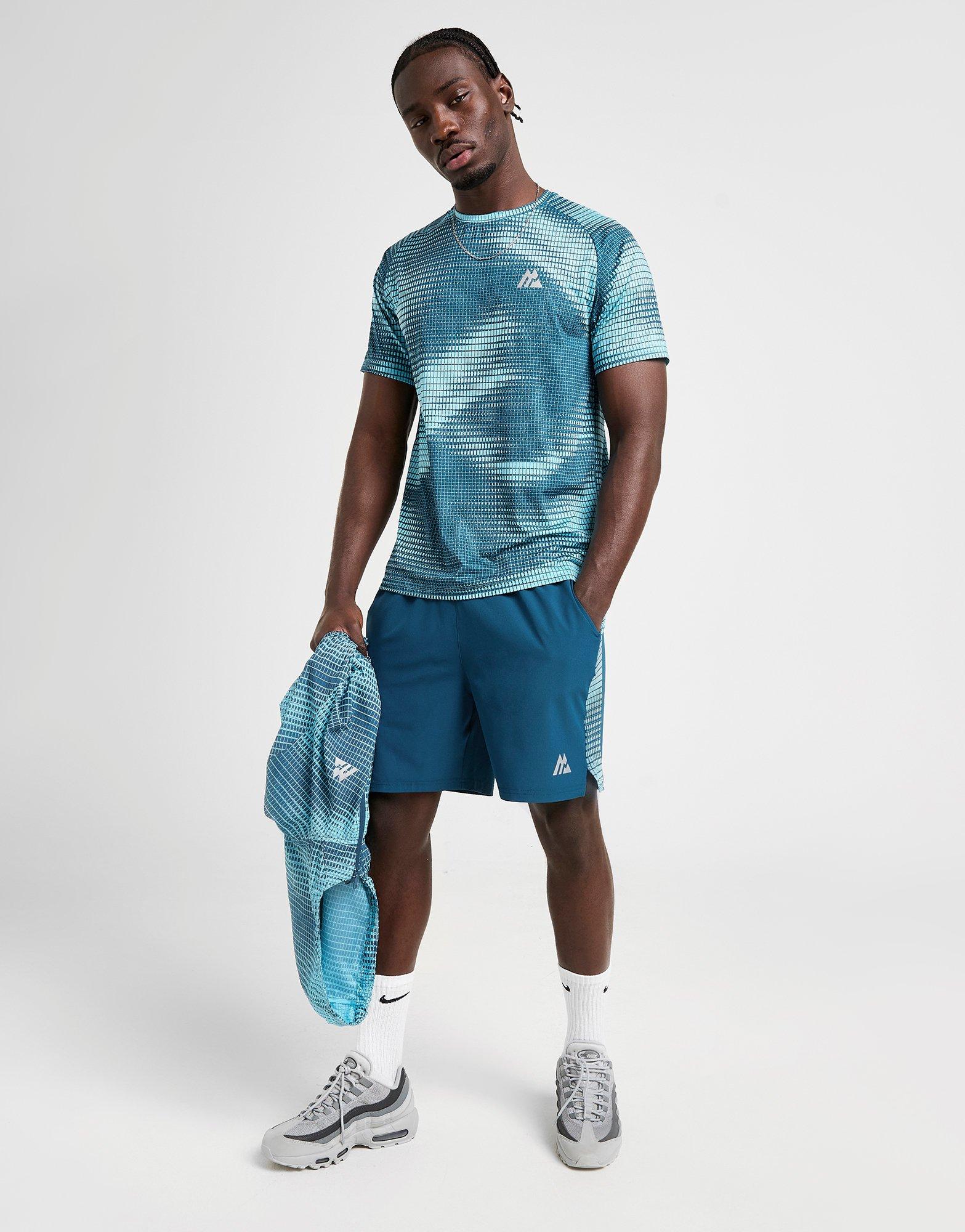 MONTIREX Peak Print Shorts