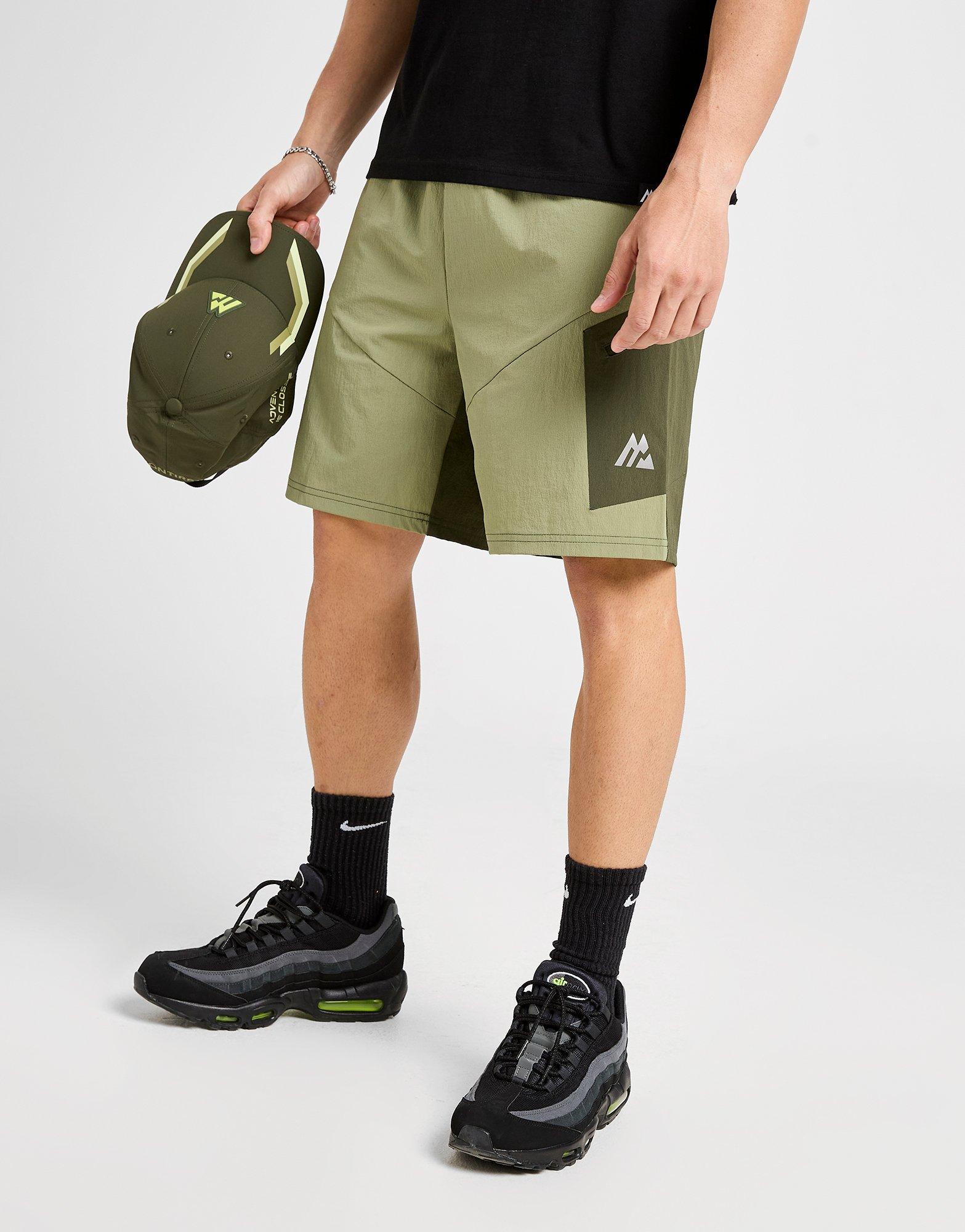 MONTIREX Cargo Shorts