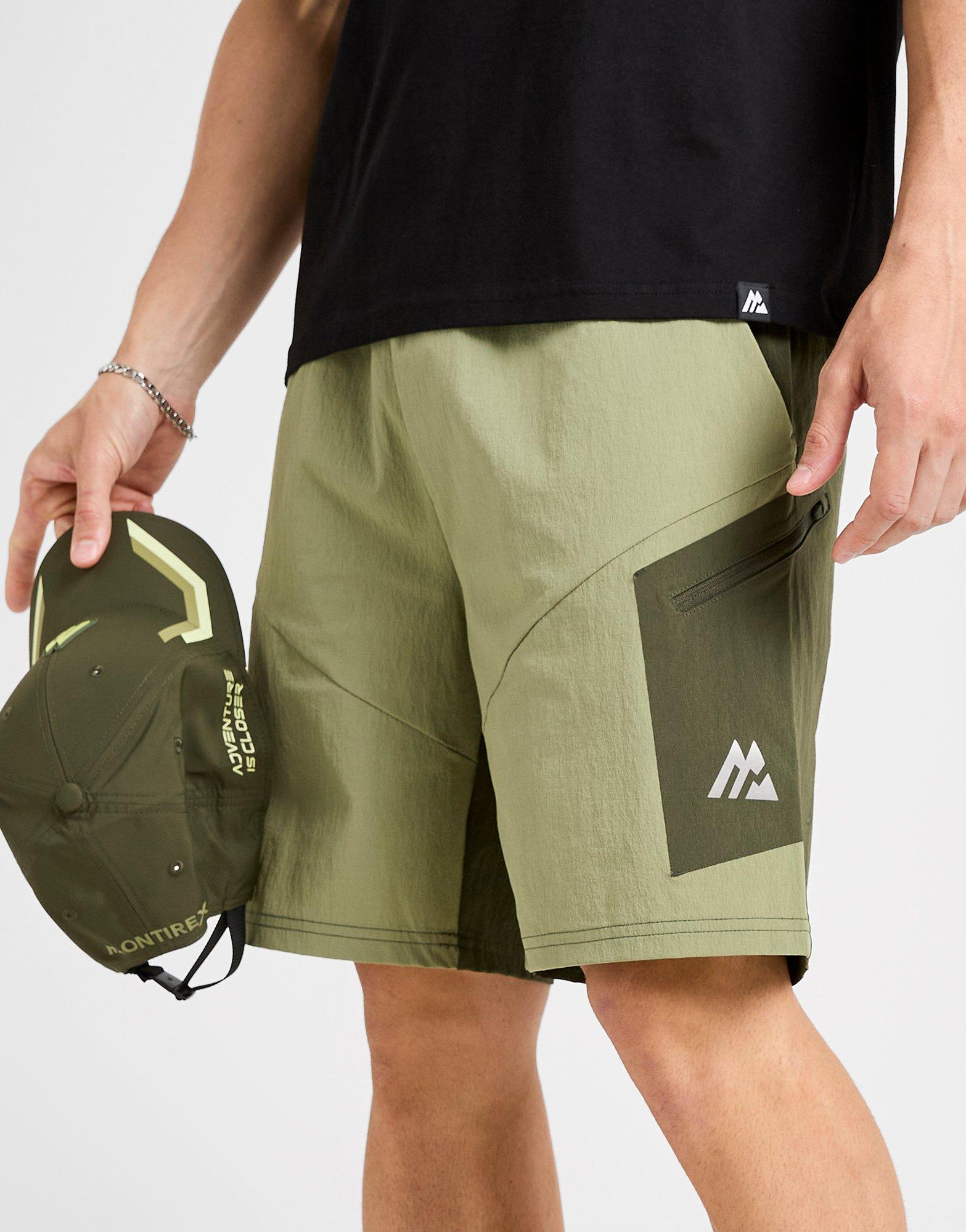 MONTIREX Cargo Shorts