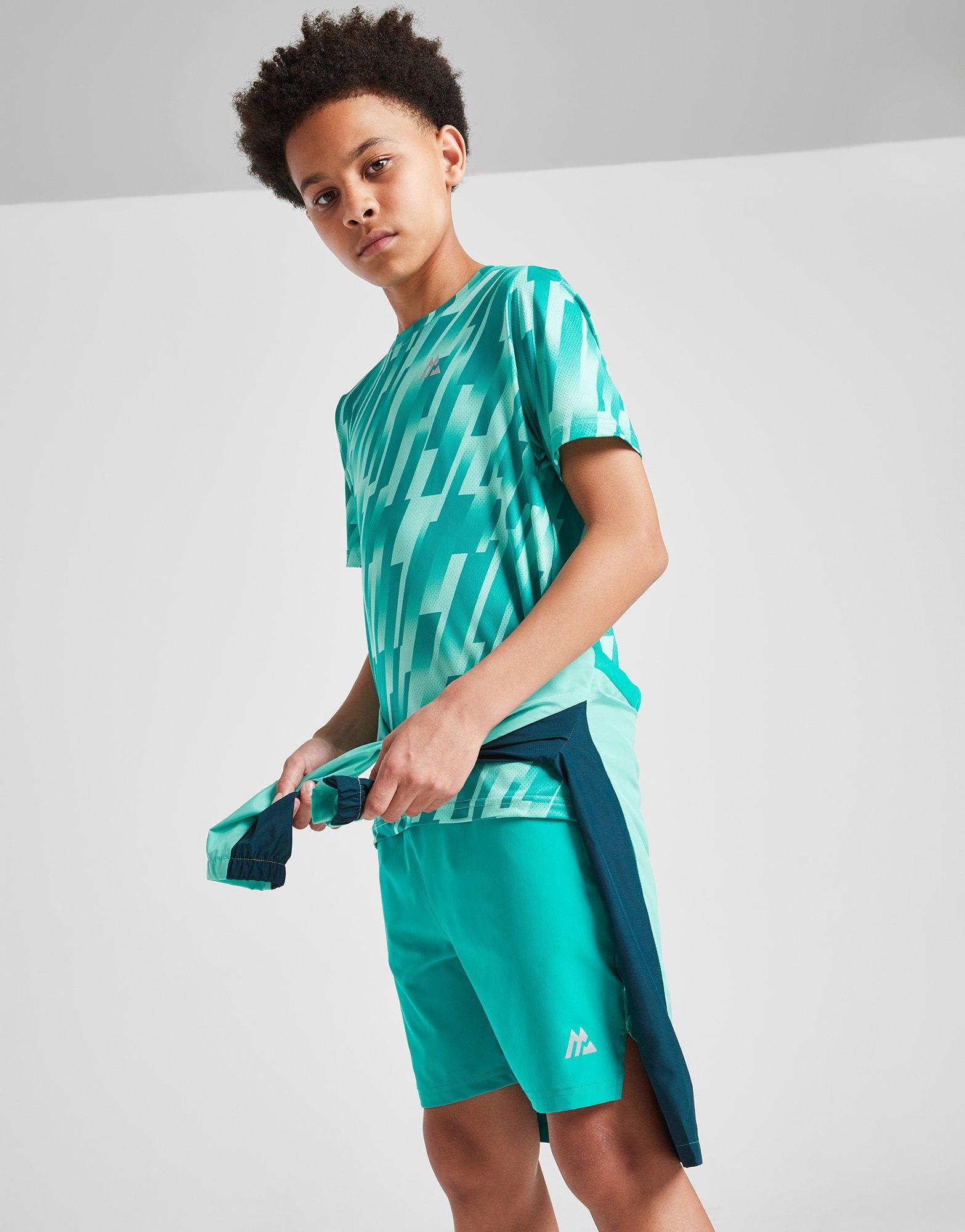 MONTIREX Steel T-Shirt Kinder MONTIREX Steel T-Shirt Kinder