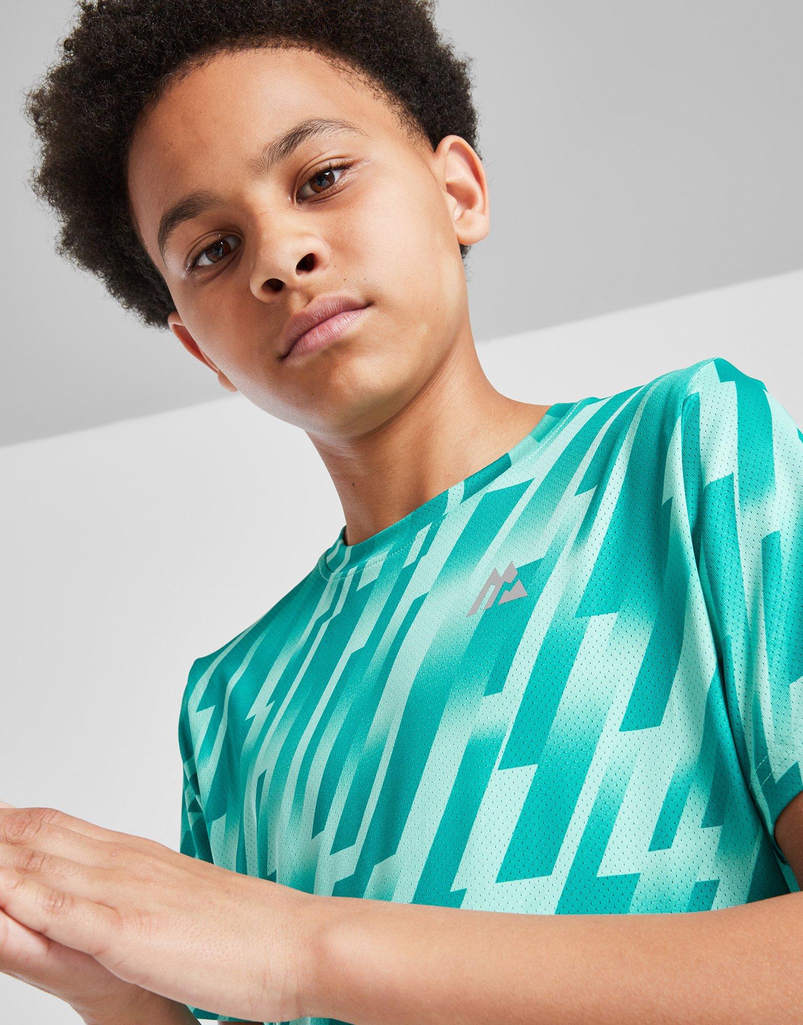 MONTIREX Steel T-Shirt Kinder MONTIREX Steel T-Shirt Kinder