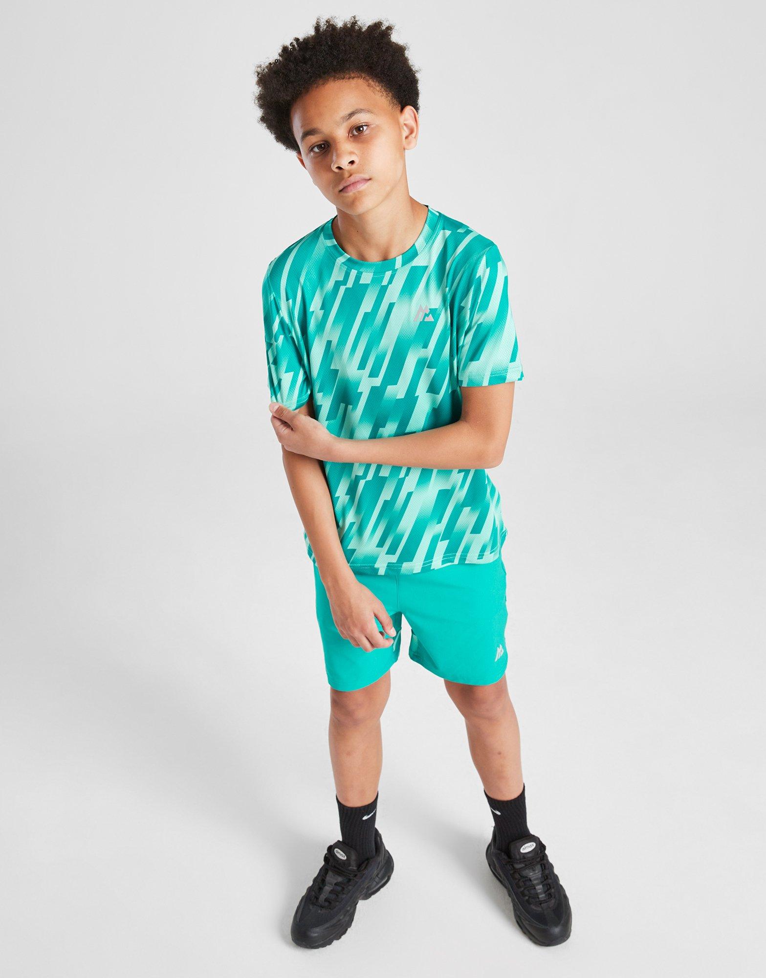 MONTIREX Steel T-Shirt Kinder MONTIREX Steel T-Shirt Kinder