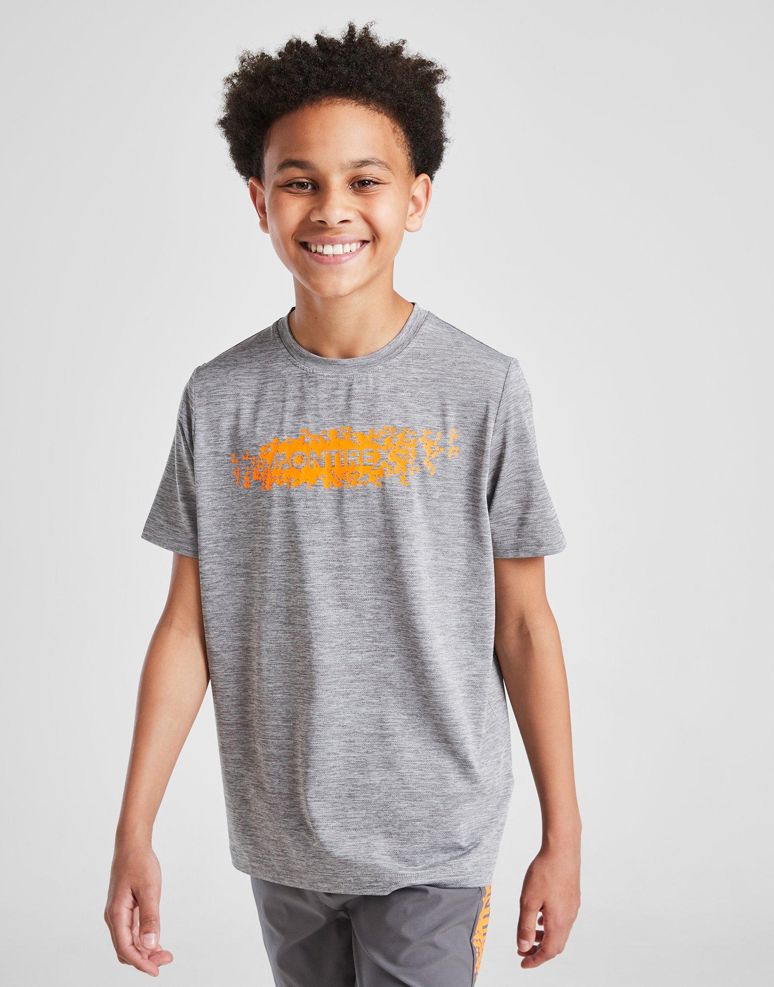 MONTIREX Accelerate T-Shirt Junior