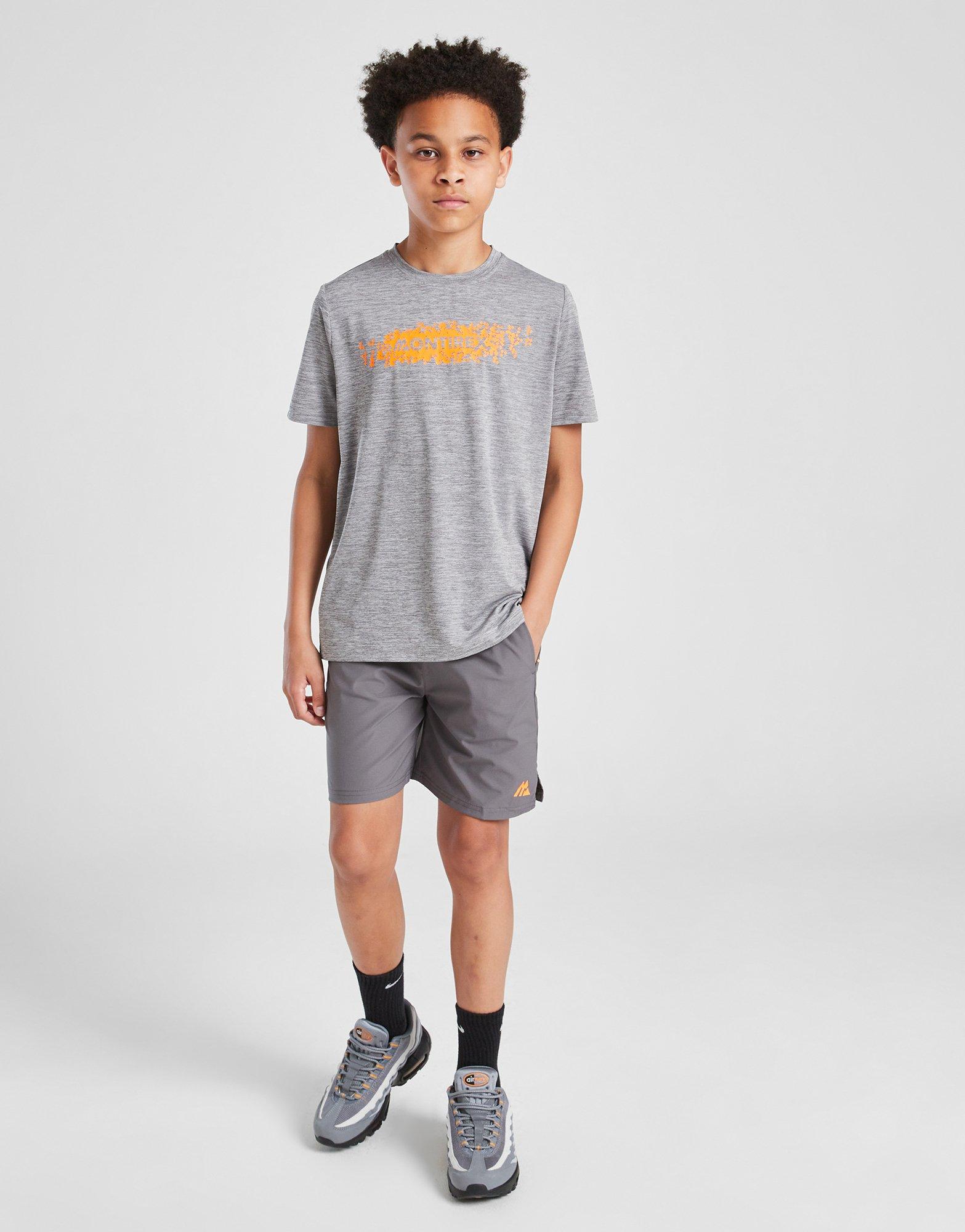 MONTIREX Accelerate T-Shirt Junior