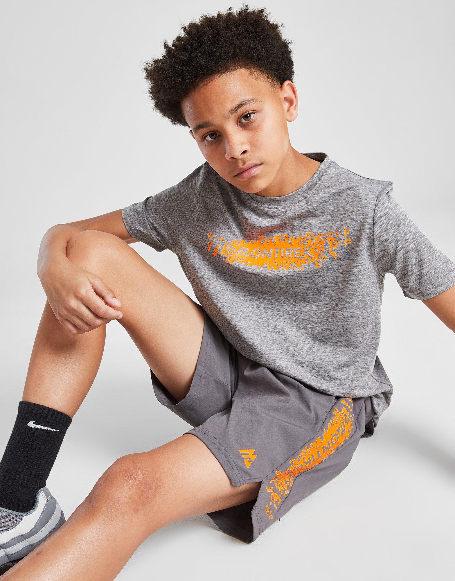 MONTIREX Accelerate T-Shirt Junior