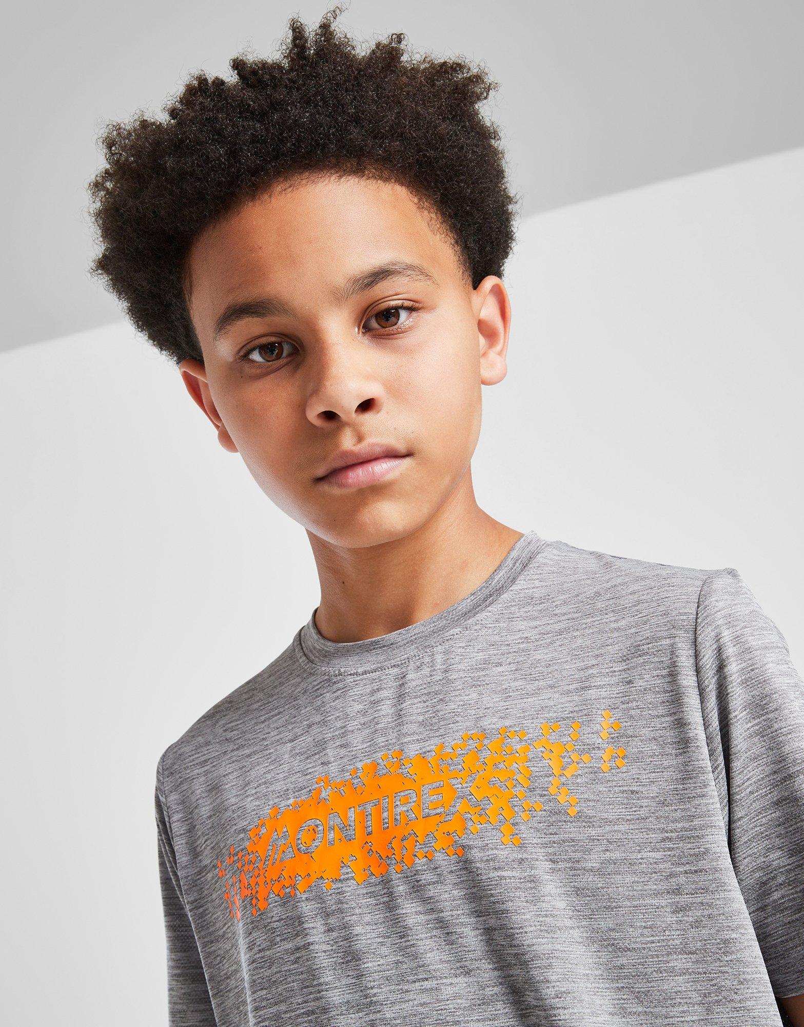 MONTIREX Accelerate T-Shirt Junior