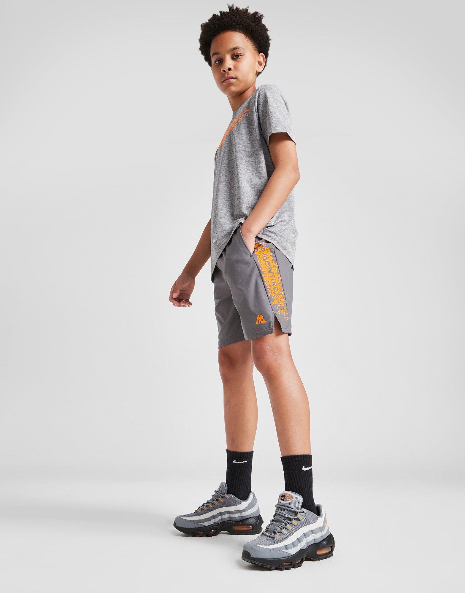 MONTIREX Accelerate Shorts Junior