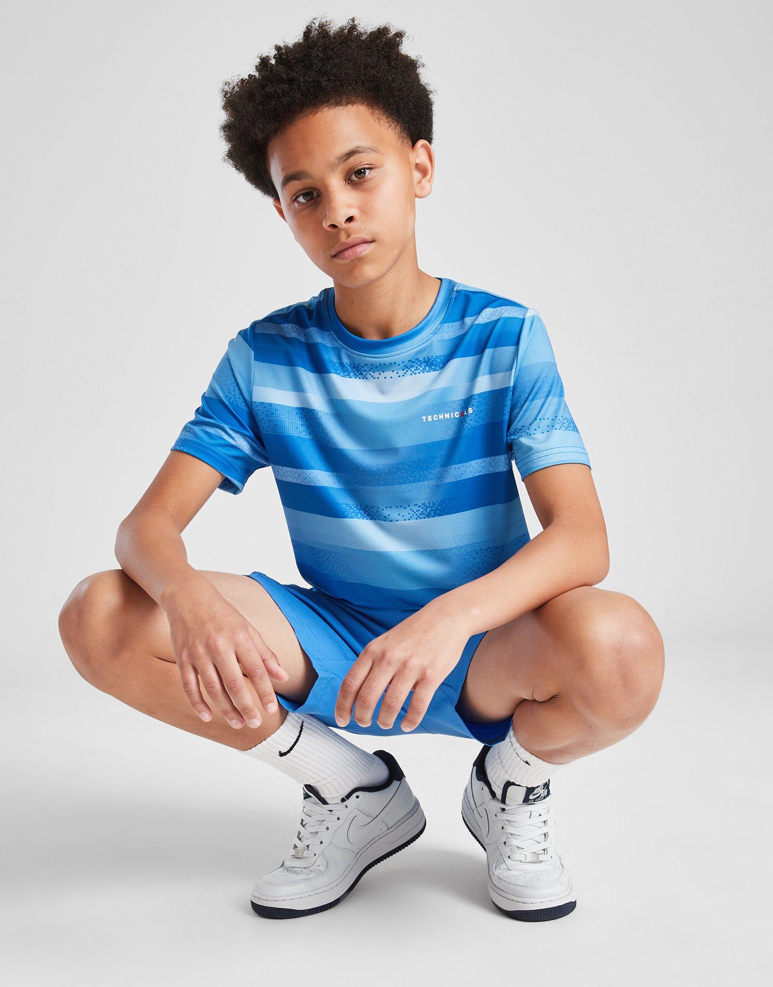 Technicals Motion T-Shirt Junior