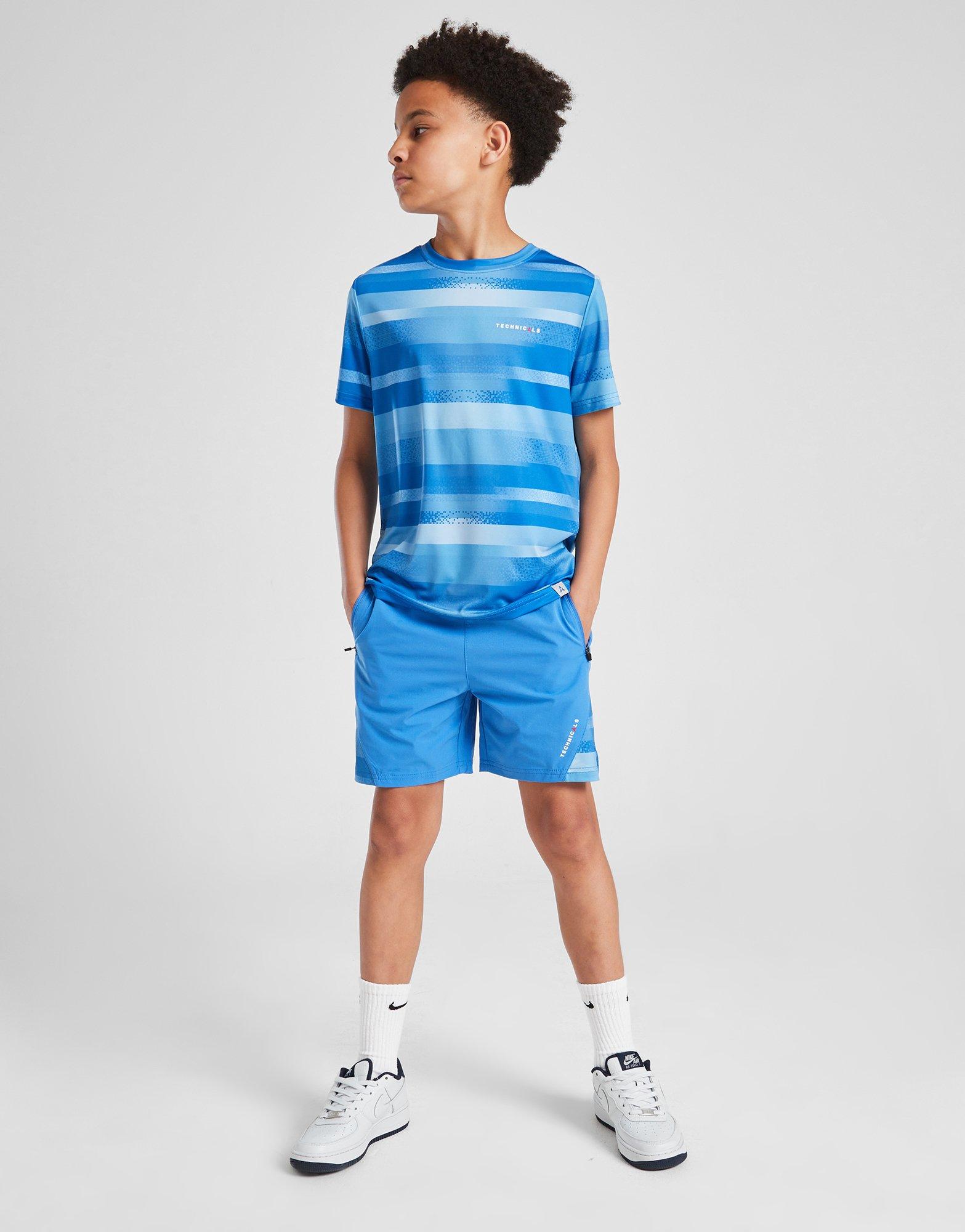 Technicals Motion T-Shirt Junior