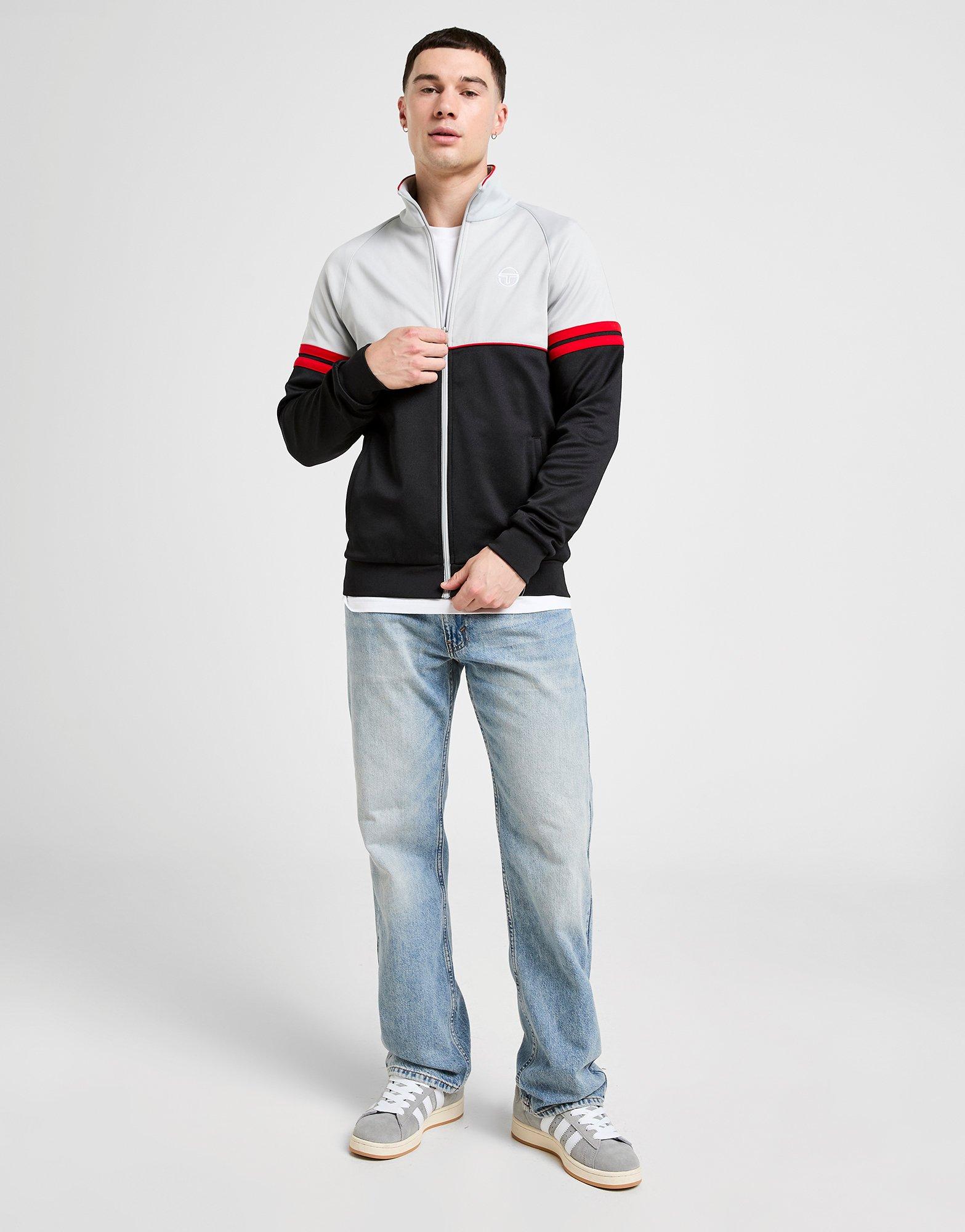 Sergio Tacchini Orion Trainingsoberteil