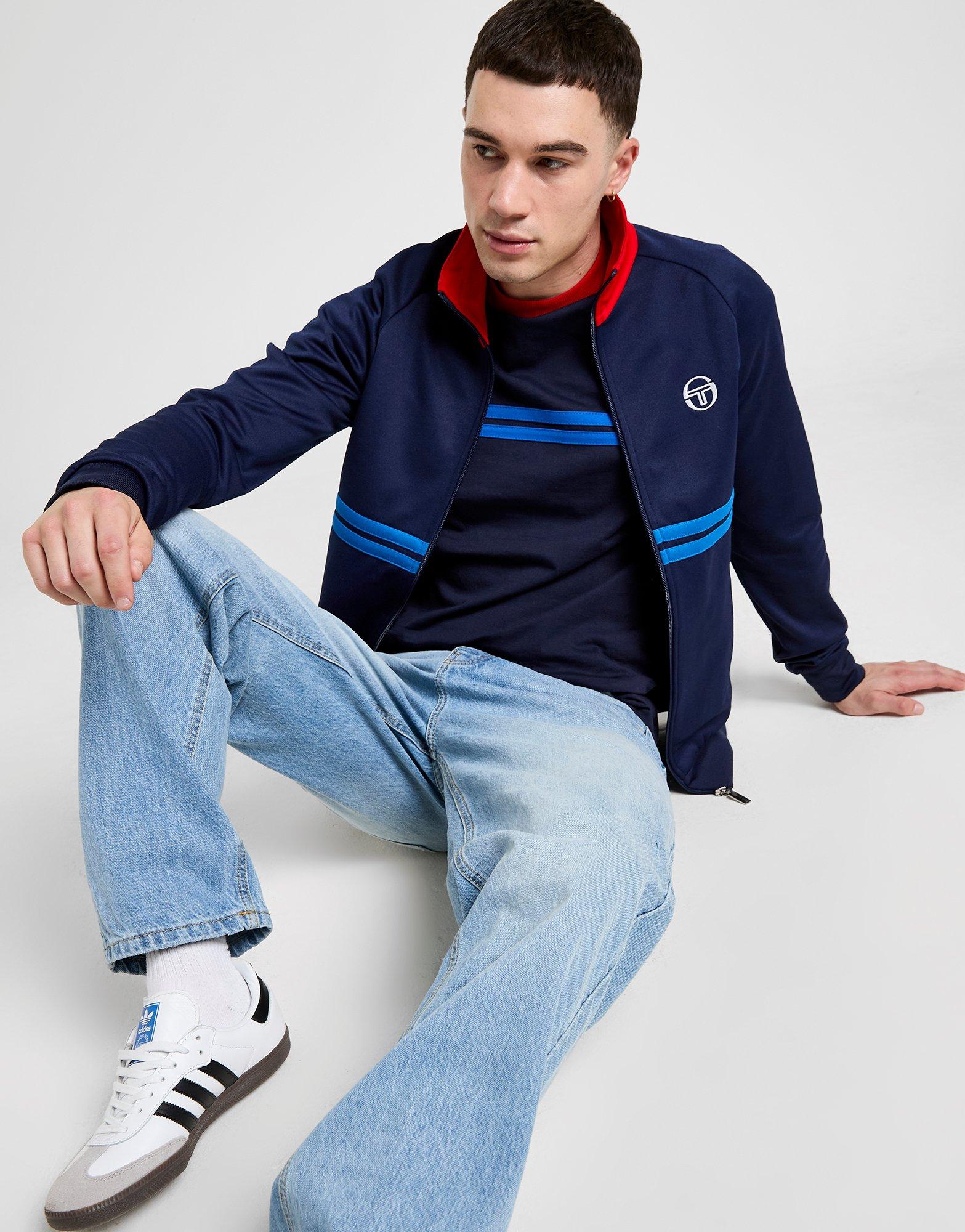 Sergio Tacchini Dallas Track Top