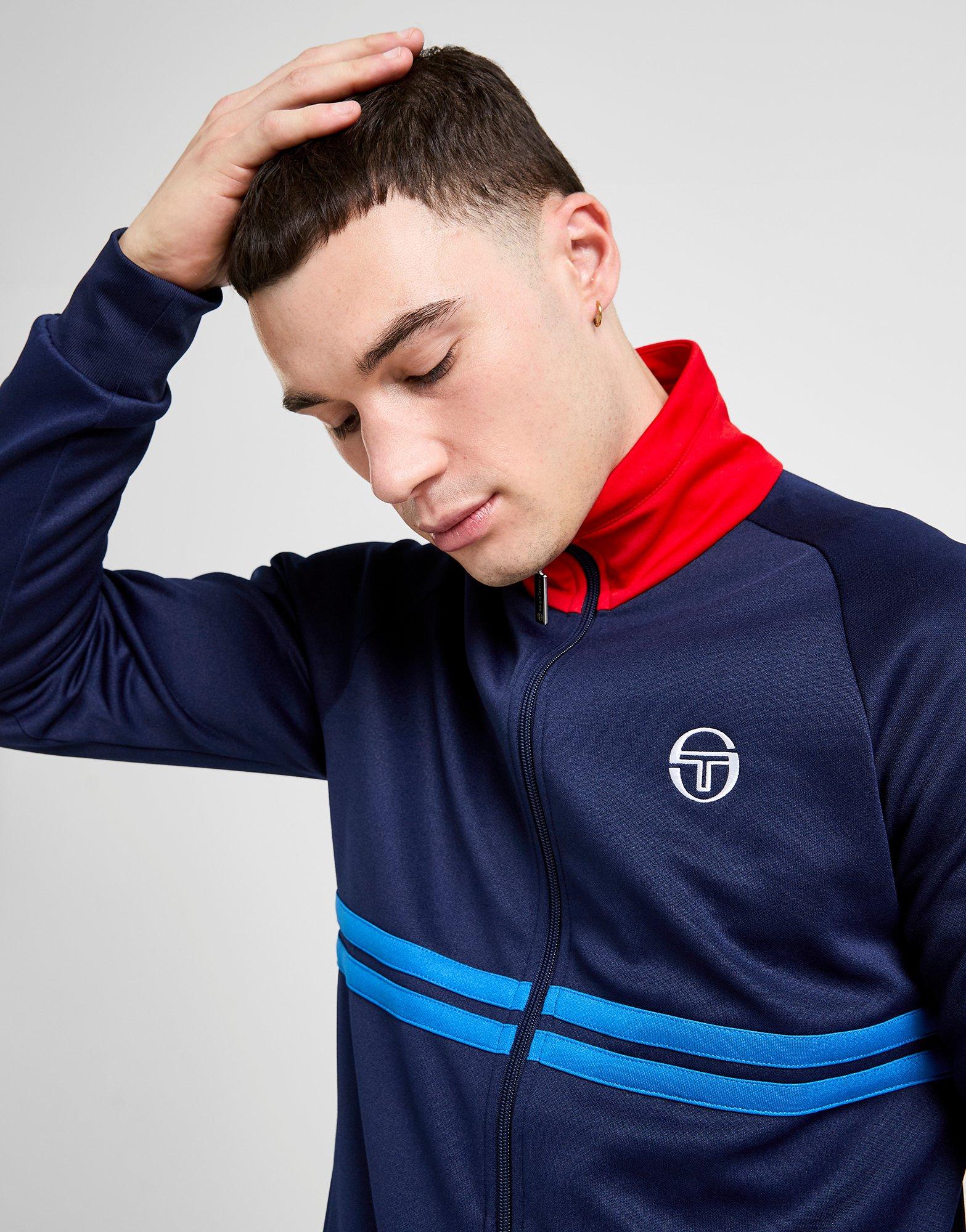 Sergio Tacchini Dallas Track Top