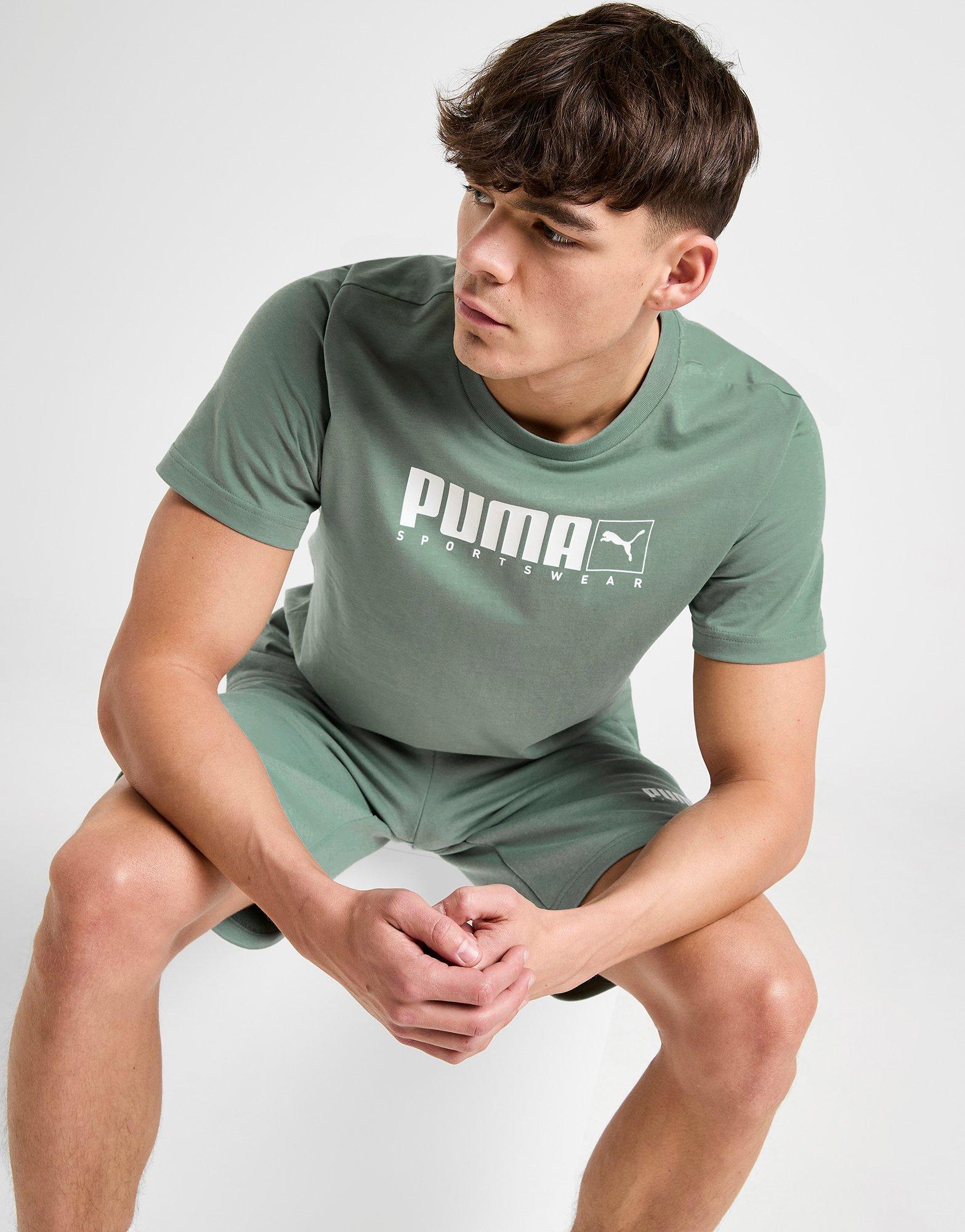 PUMA Sportswear T-Shirt PUMA Sportswear T-Shirt