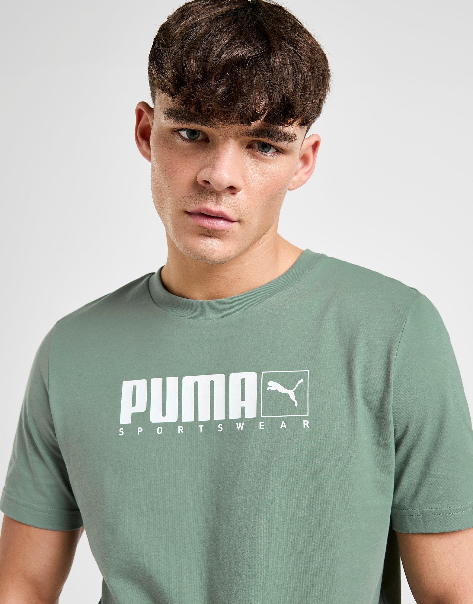 PUMA Sportswear T-Shirt PUMA Sportswear T-Shirt