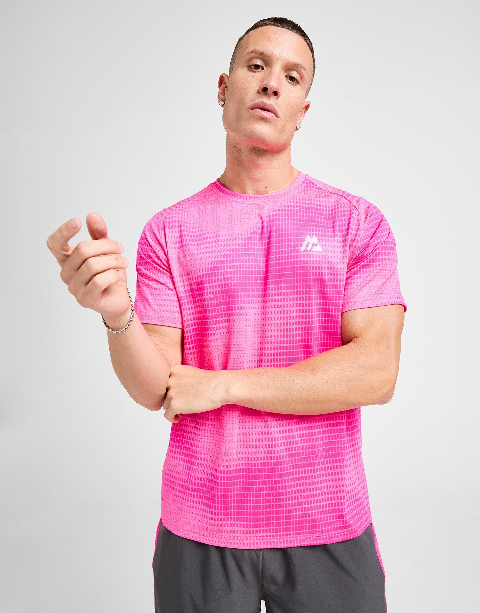 MONTIREX Peak Print T-Shirt