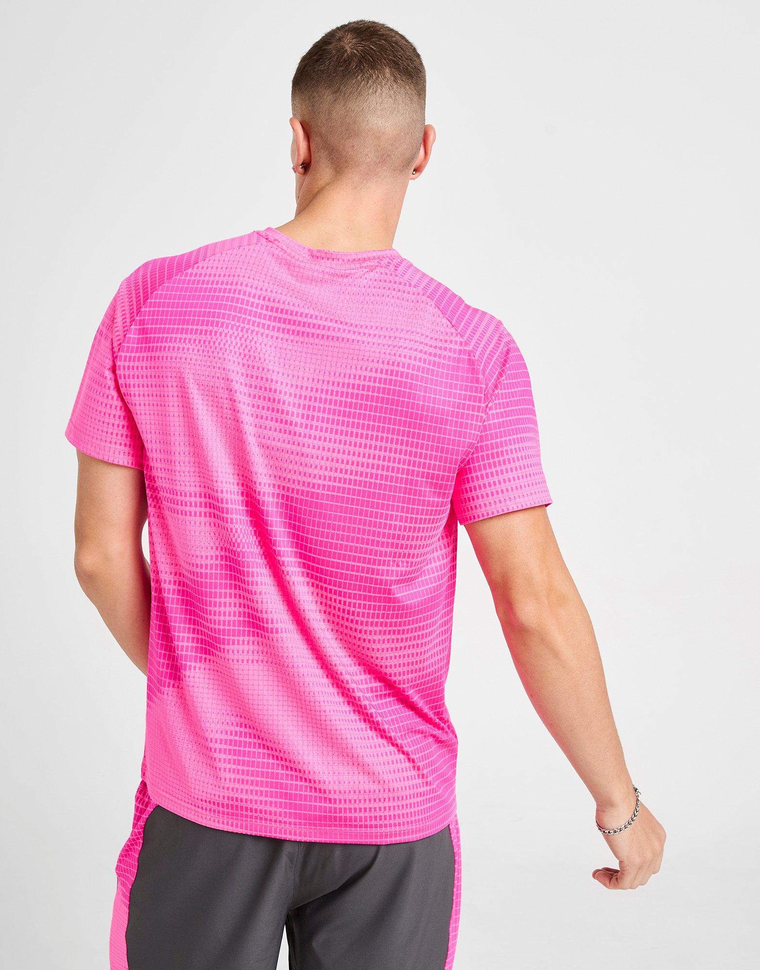 MONTIREX Peak Print T-Shirt