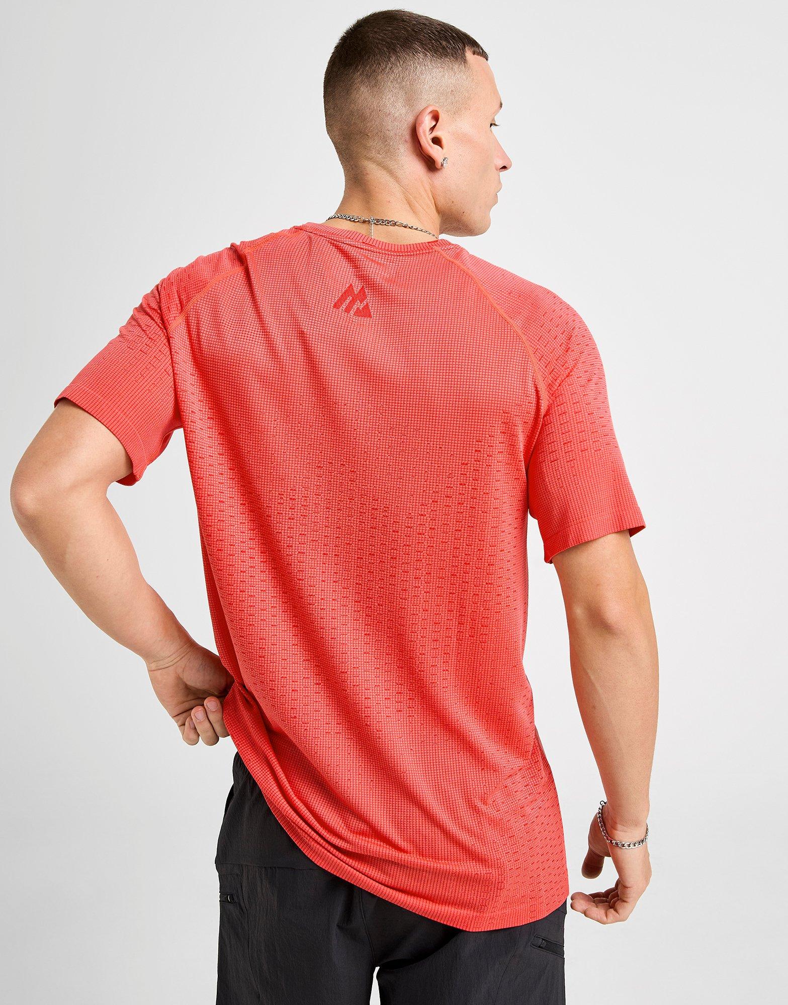MONTIREX Ridge Seamless T-Shirt