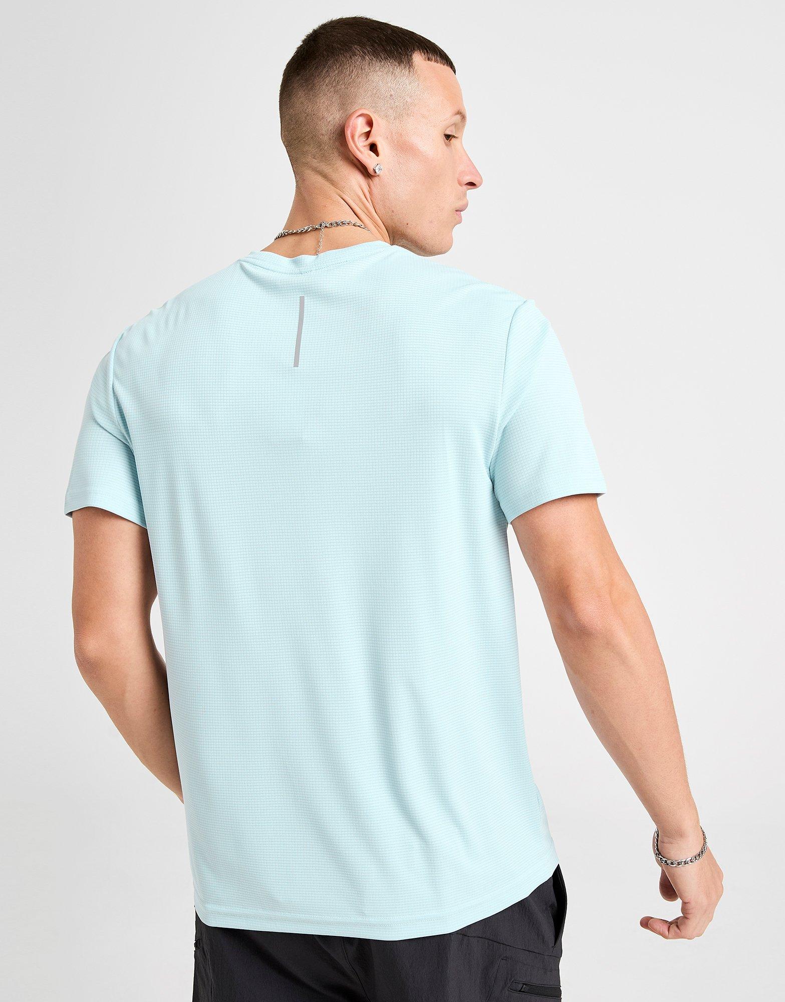 MONTIREX Peak Gridded T-Shirt