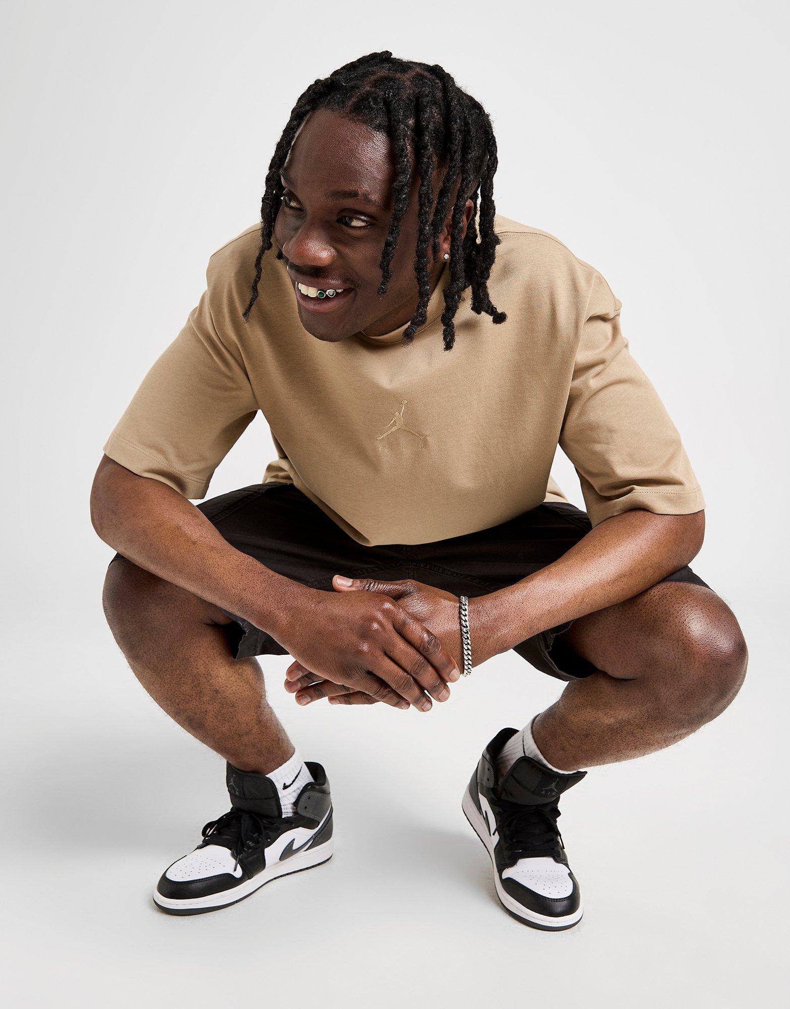 Jordan Oversized Brooklyn T-Shirt