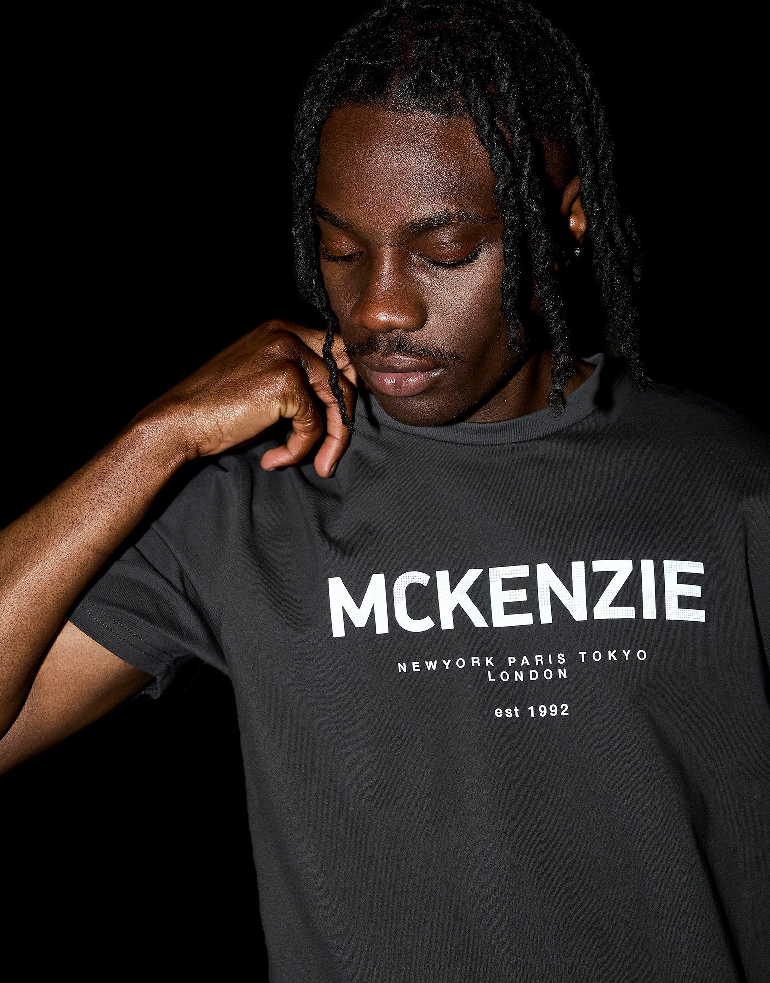 McKenzie Mount T-Shirt McKenzie Mount T-Shirt
