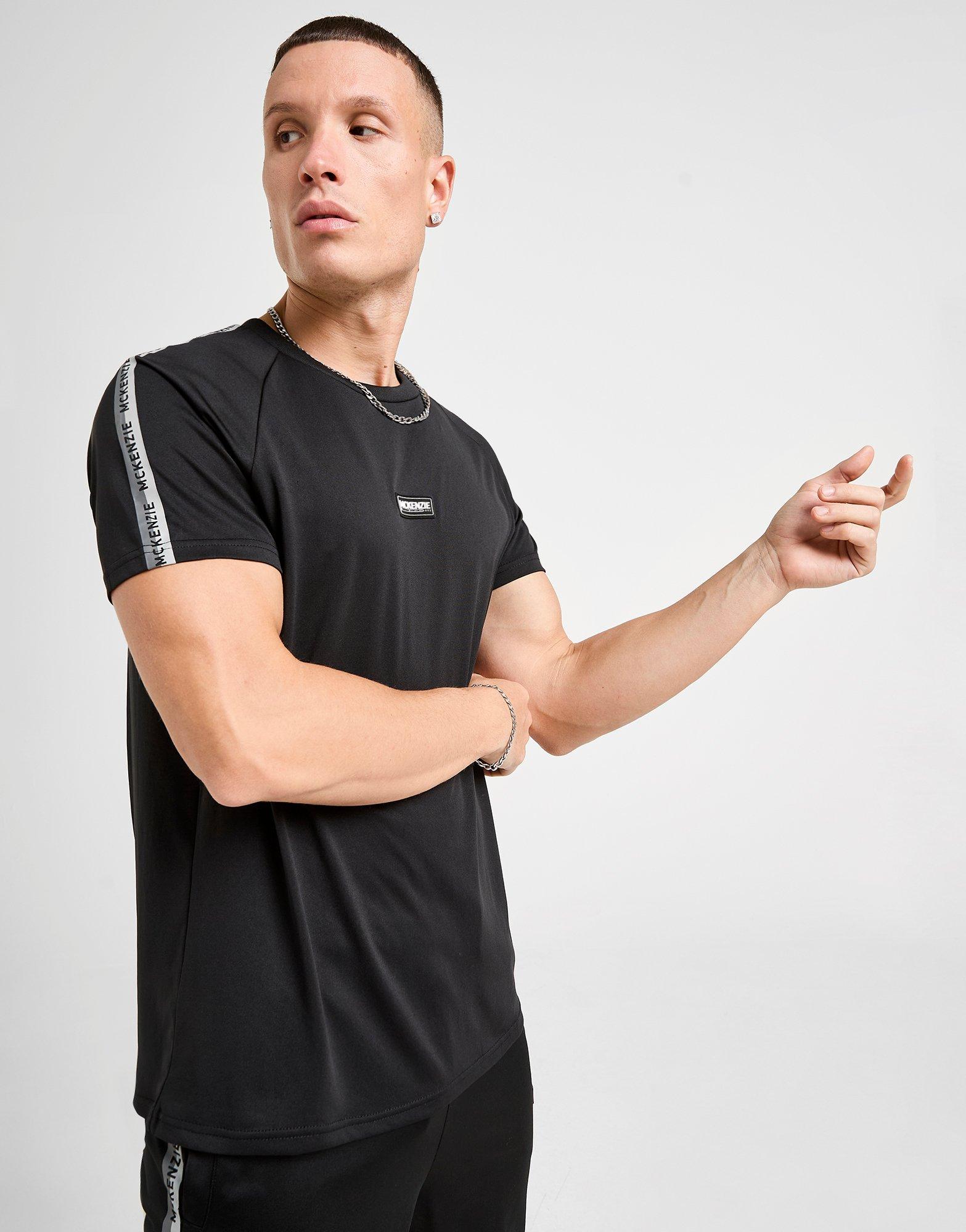 McKenzie Krypt Poly T-Shirt