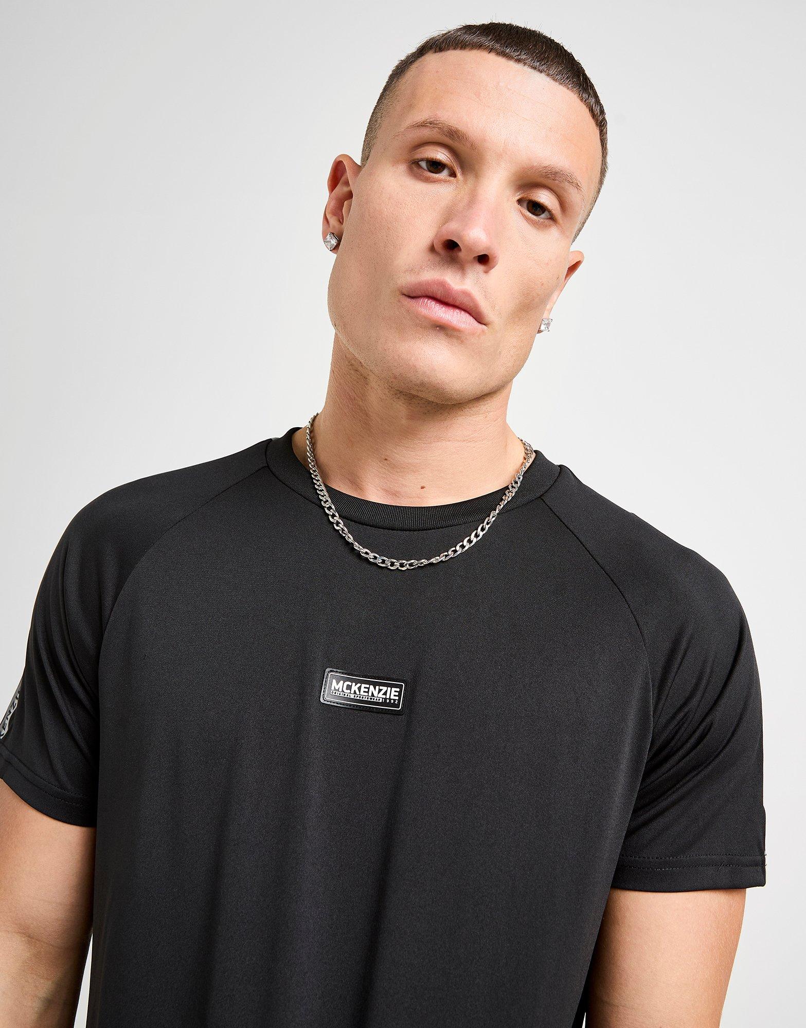 McKenzie Krypt Poly T-Shirt