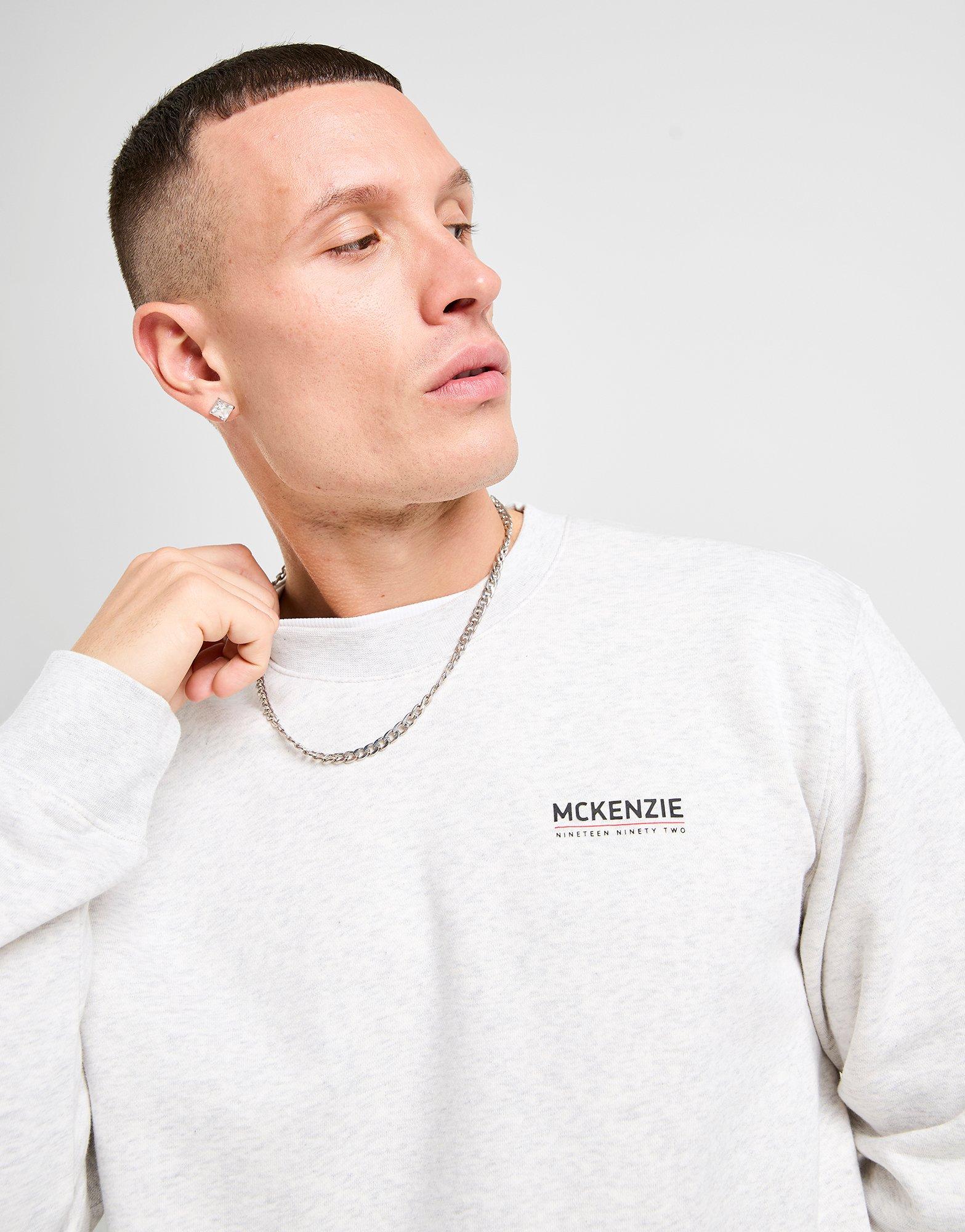 McKenzie Essential Crew Tracksuit McKenzie Essential Crew Tracksuit