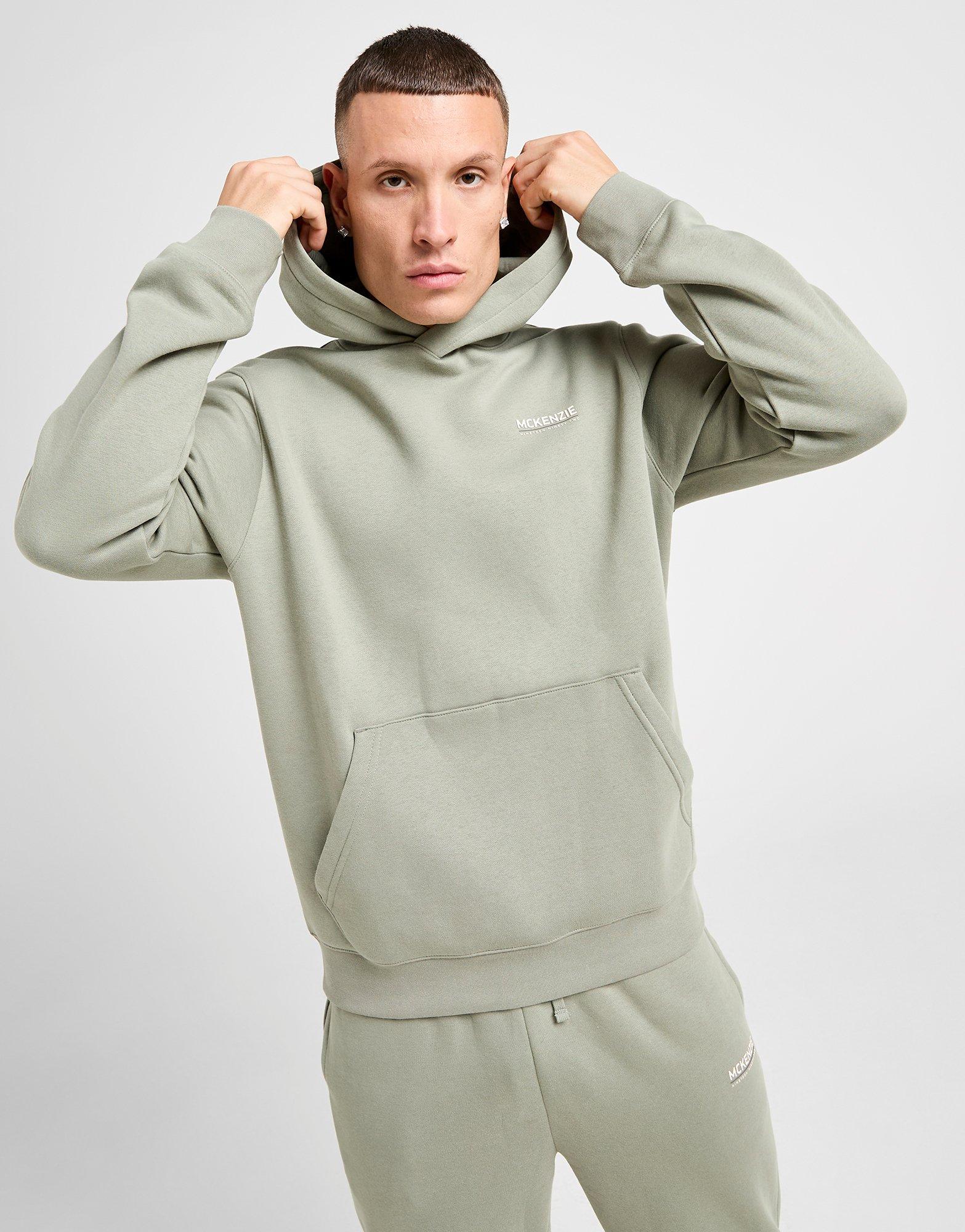 McKenzie Essential Overhead Hooded Trainingsanzug