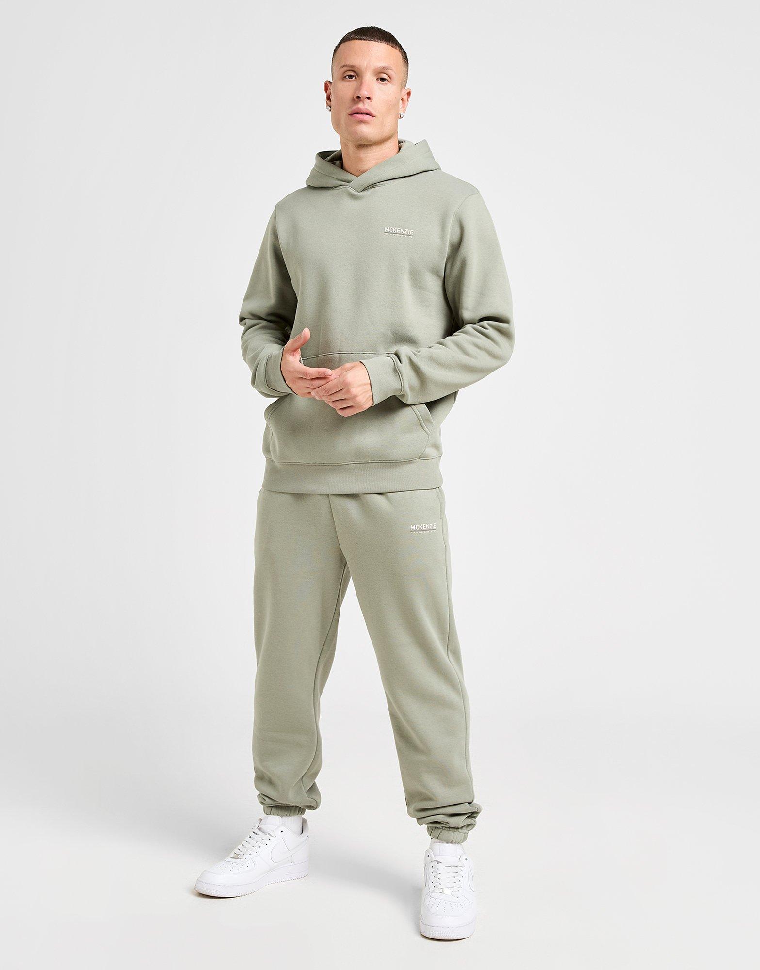 McKenzie Essential Overhead Hooded Trainingsanzug