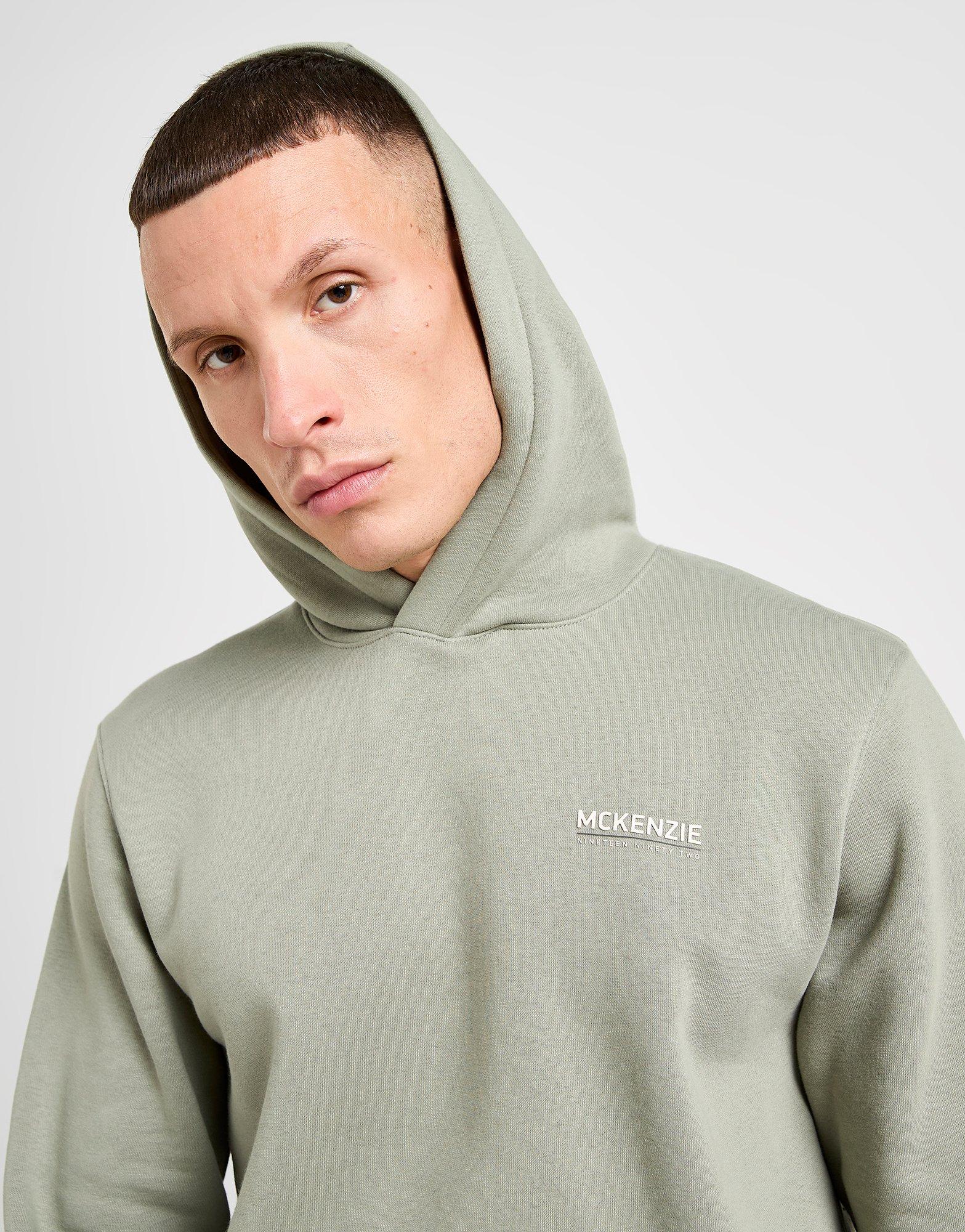 McKenzie Essential Overhead Hooded Trainingsanzug