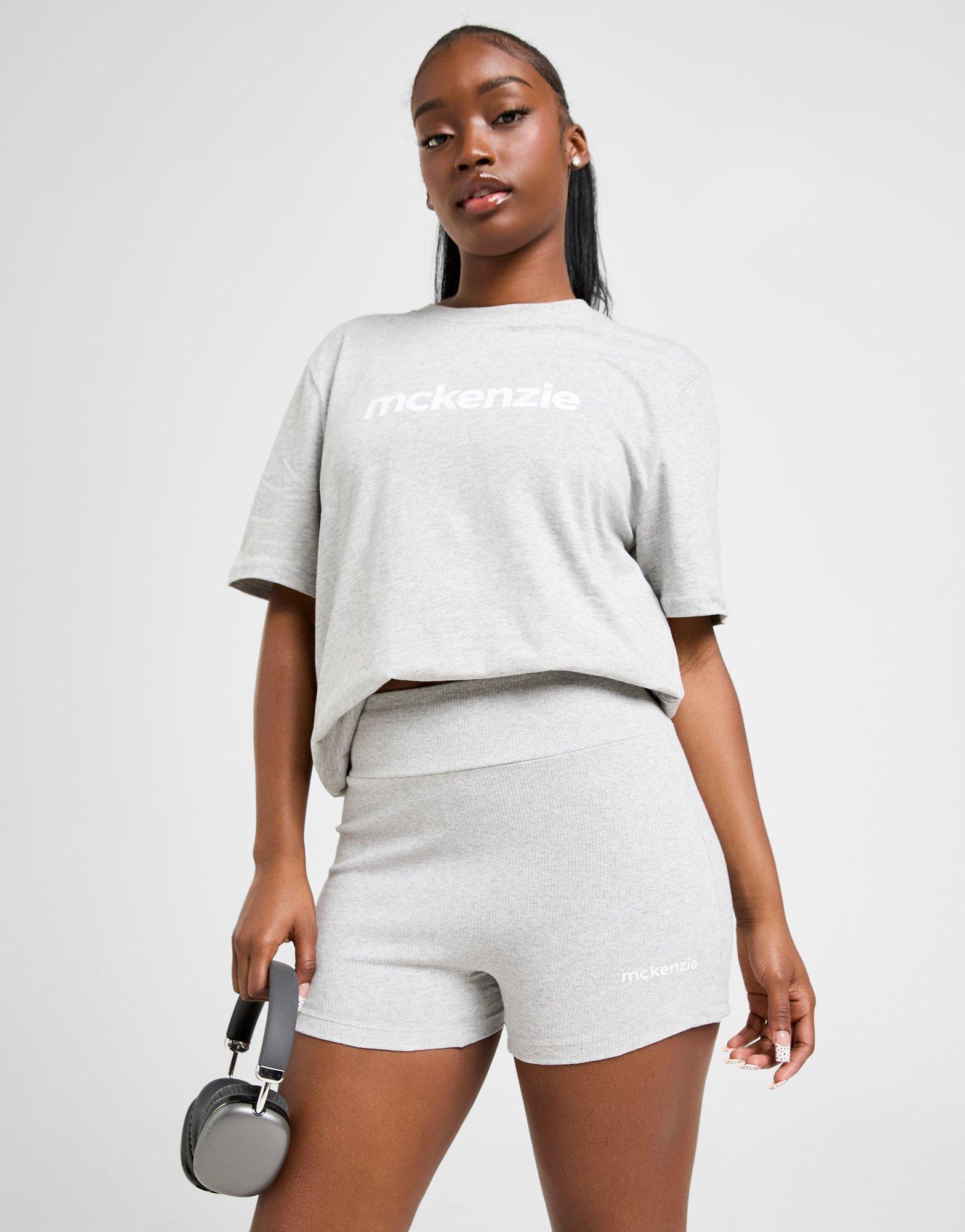 McKenzie Ribbed 3\" Shorts