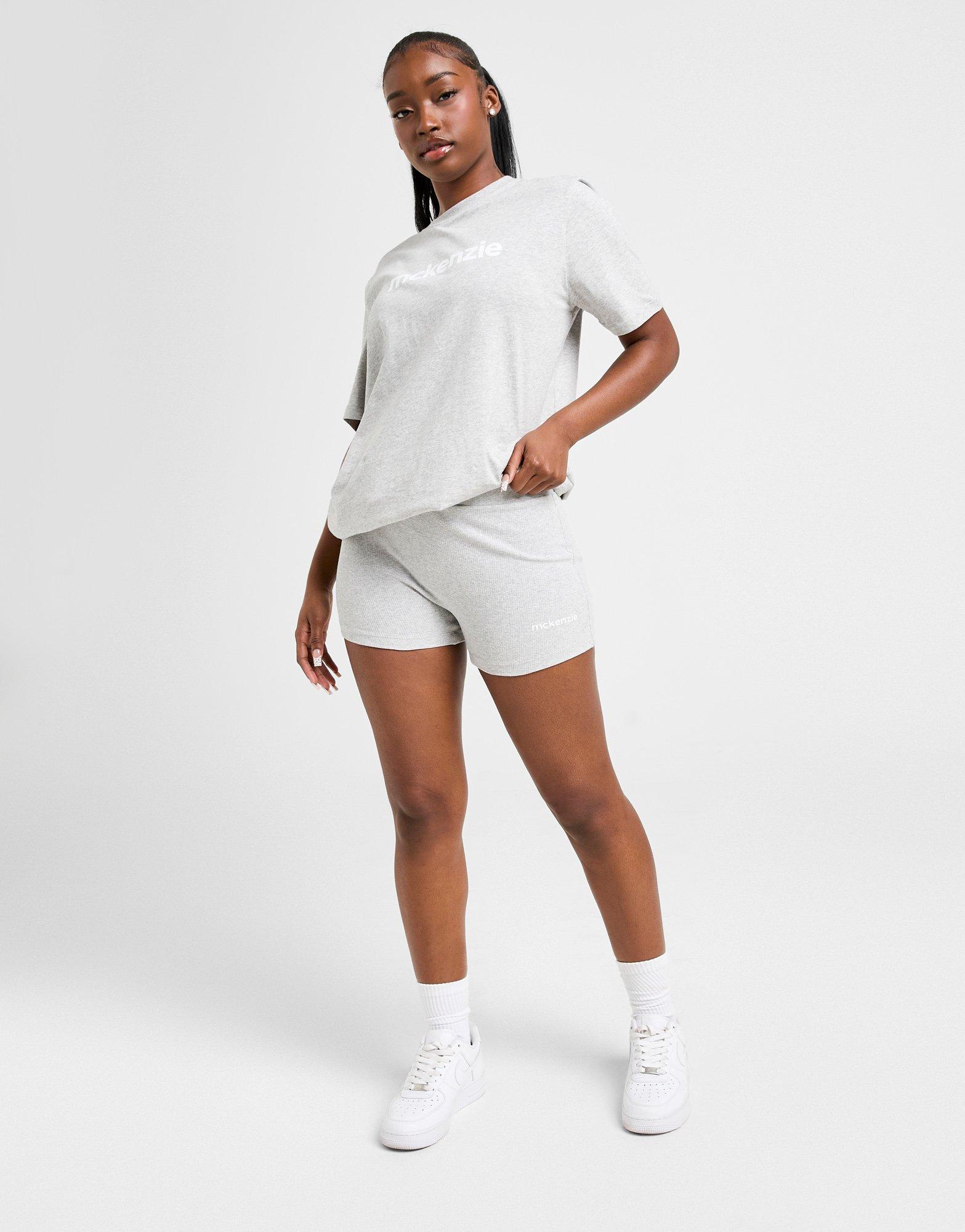 McKenzie Ribbed 3\" Shorts