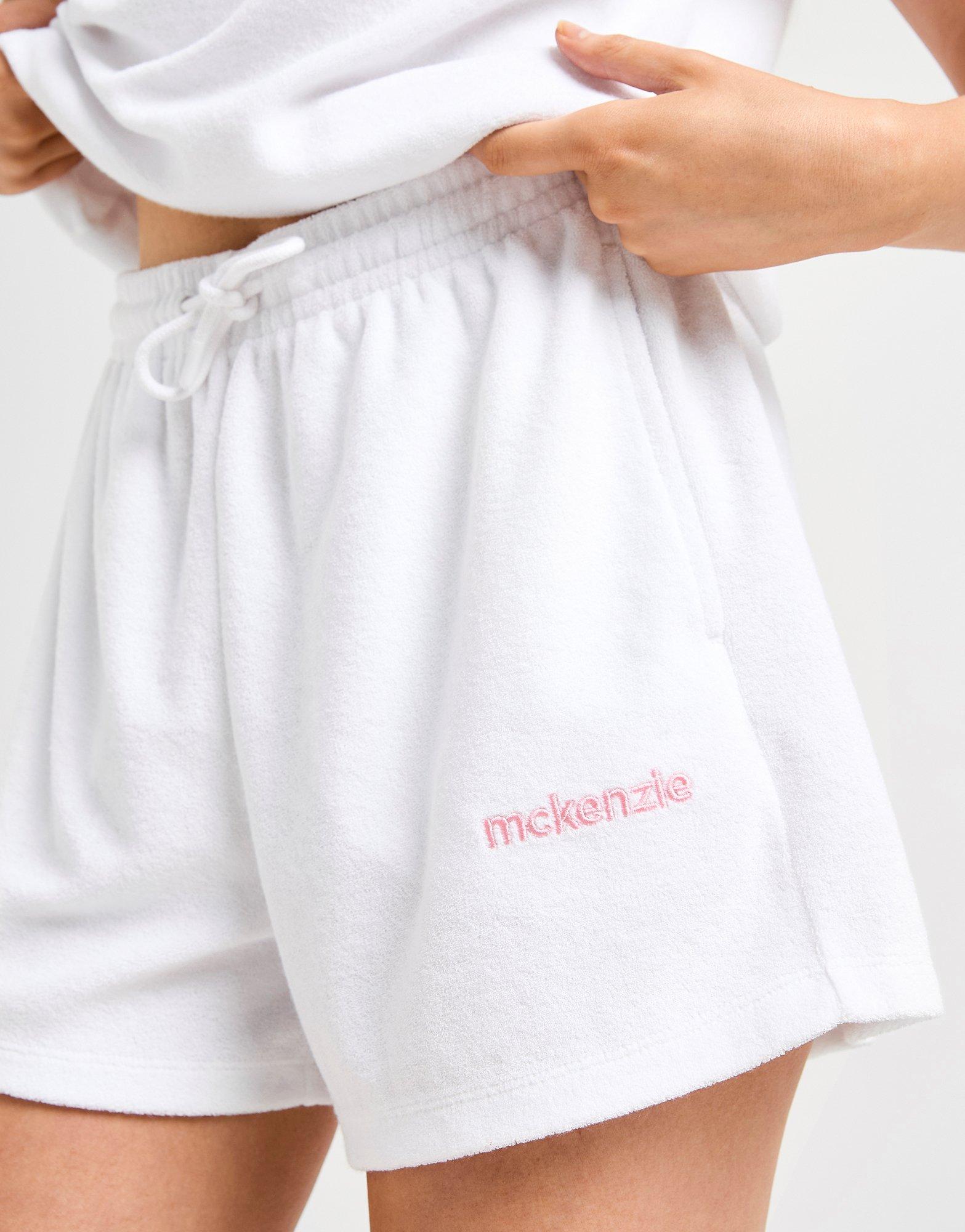 McKenzie Luna Towel Shorts