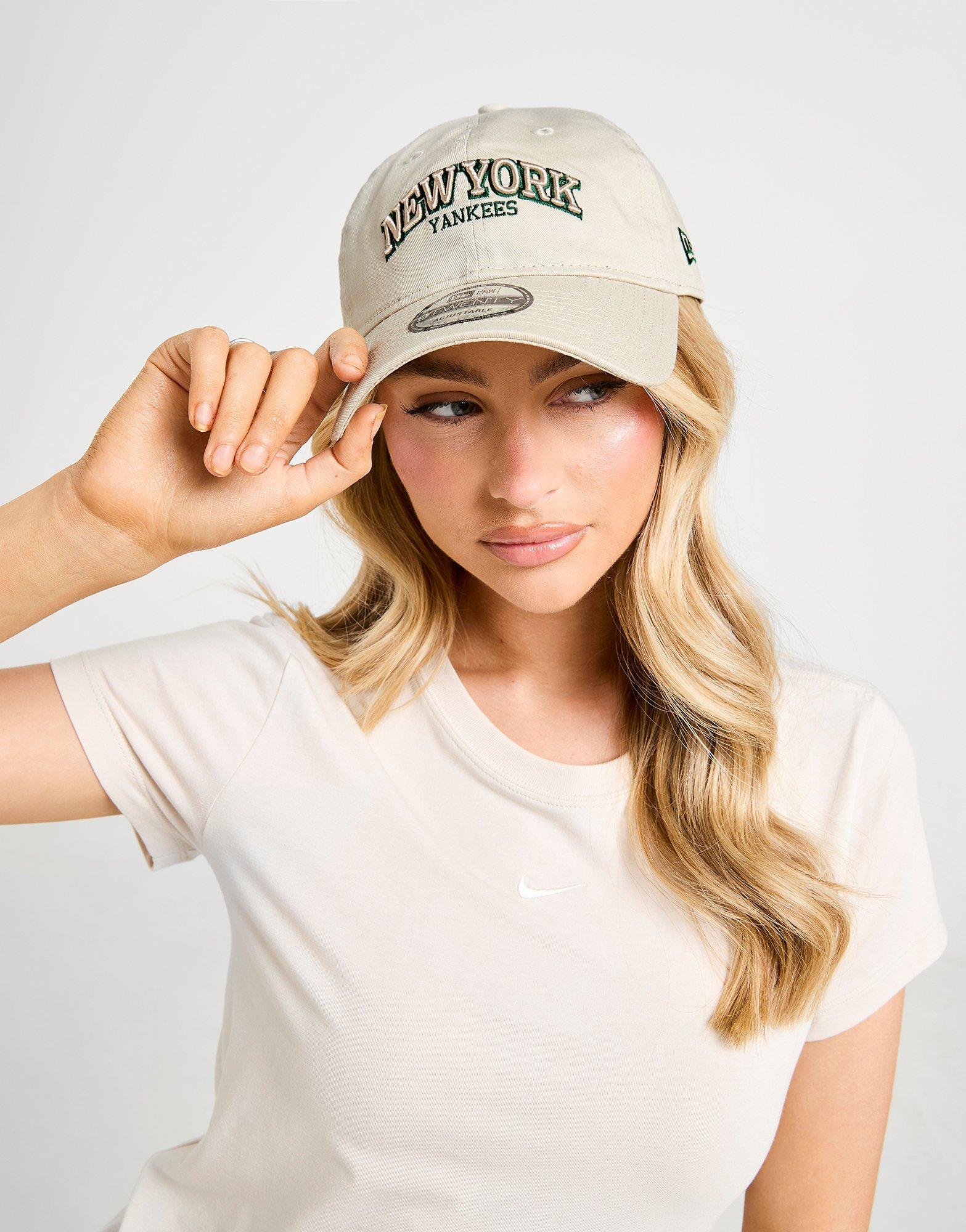 New Era MLB New York Yankees Script 9TWENTY Cap