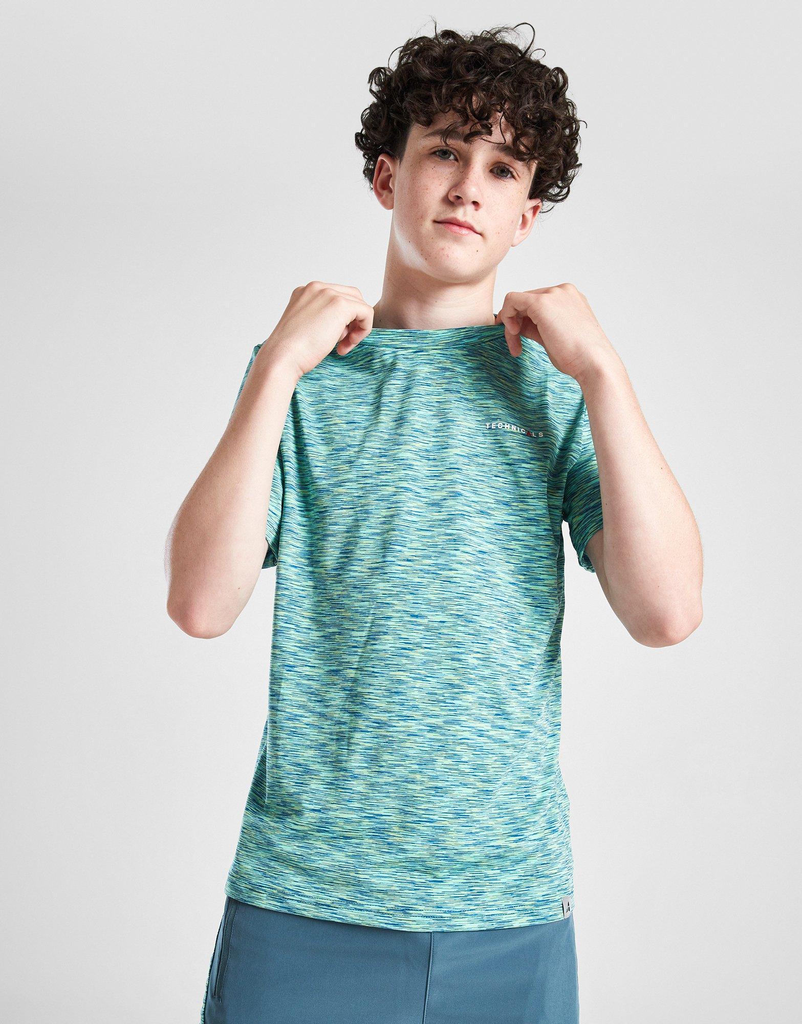 Technicals Yarrow T-Shirt Kinder Technicals Yarrow T-Shirt Kinder