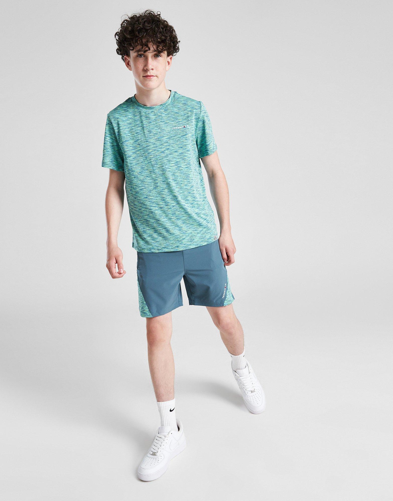 Technicals Yarrow T-Shirt Kinder Technicals Yarrow T-Shirt Kinder