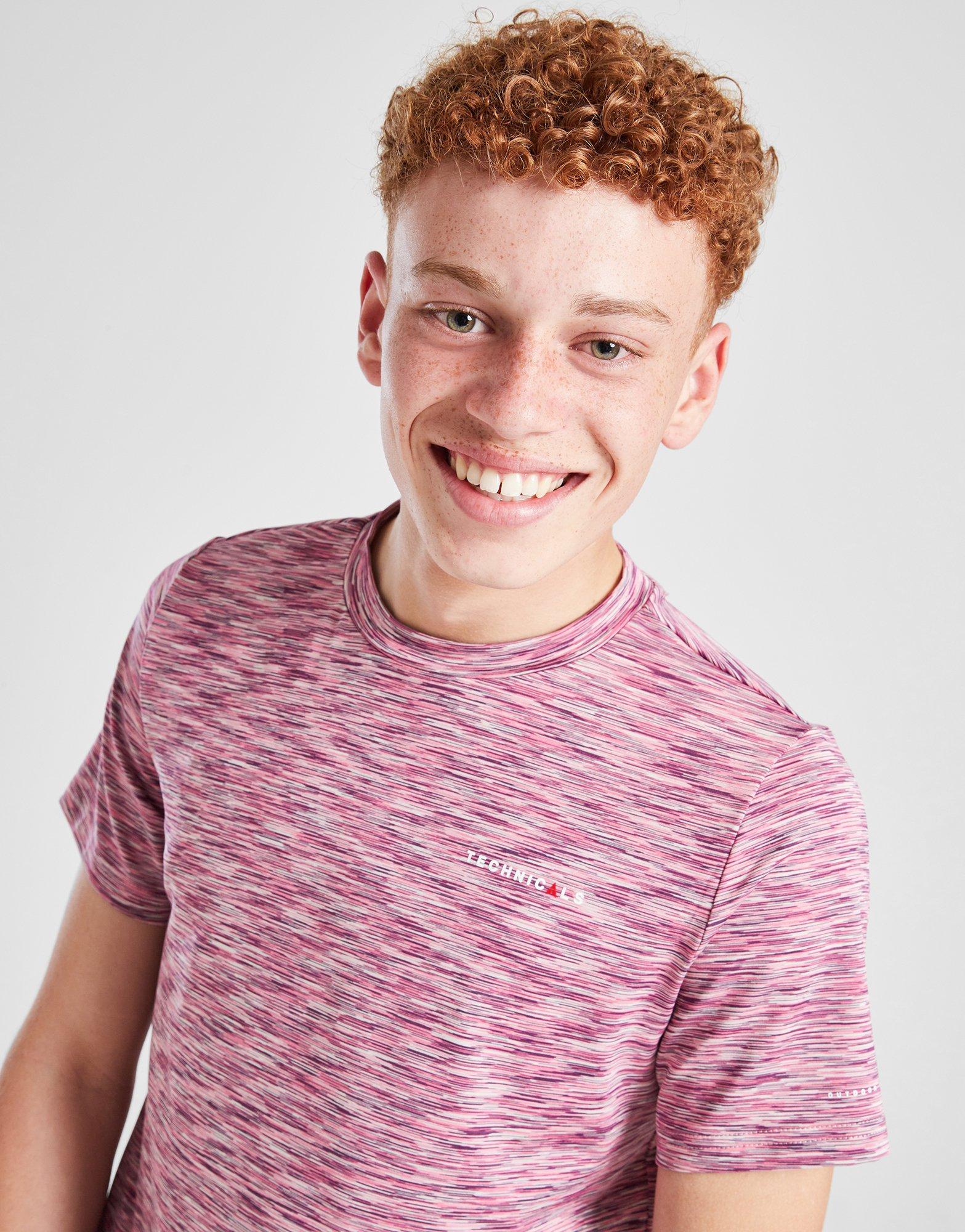 Technicals Yarrow T-Shirt Kinder