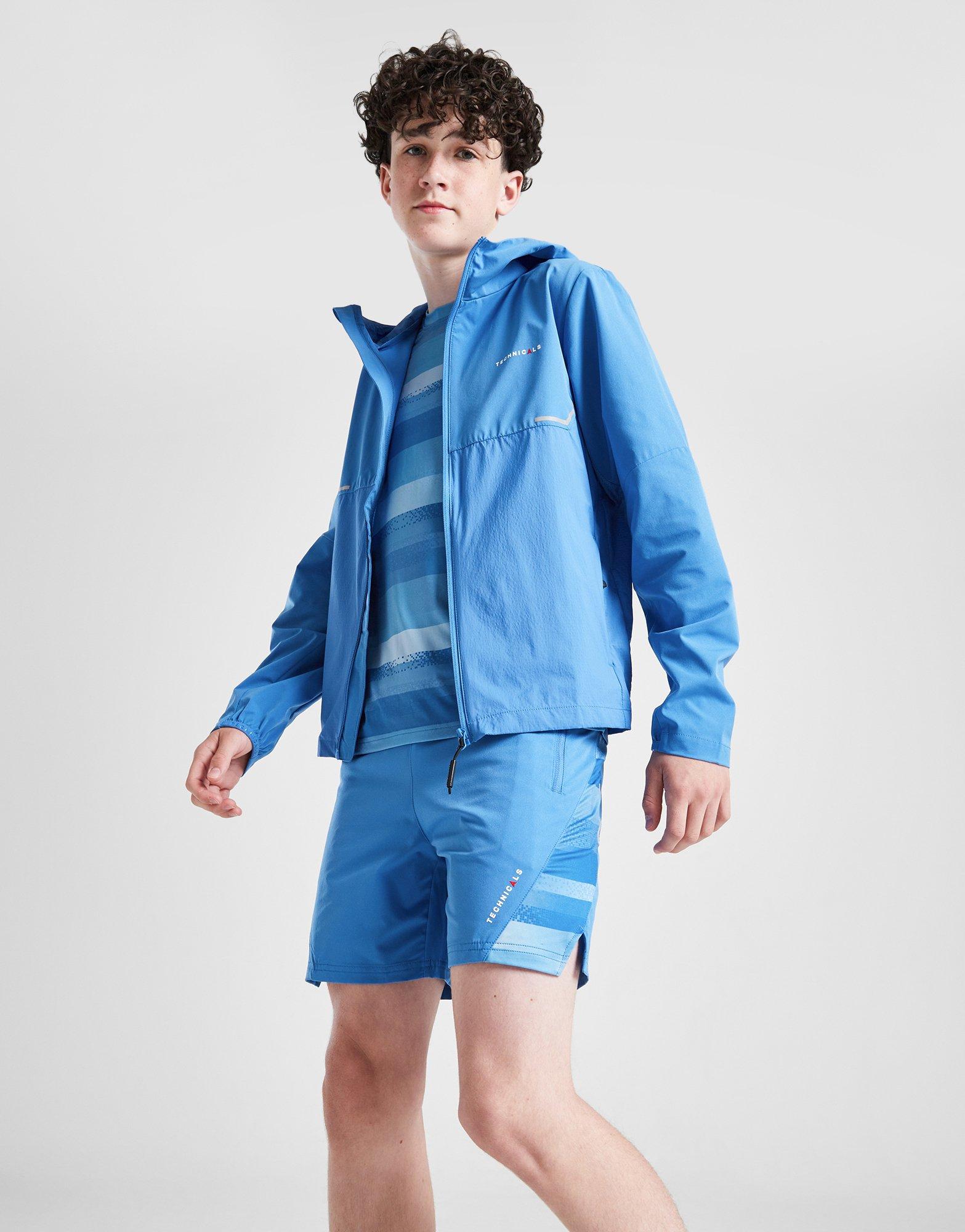 Technicals Motion Jacket Junior