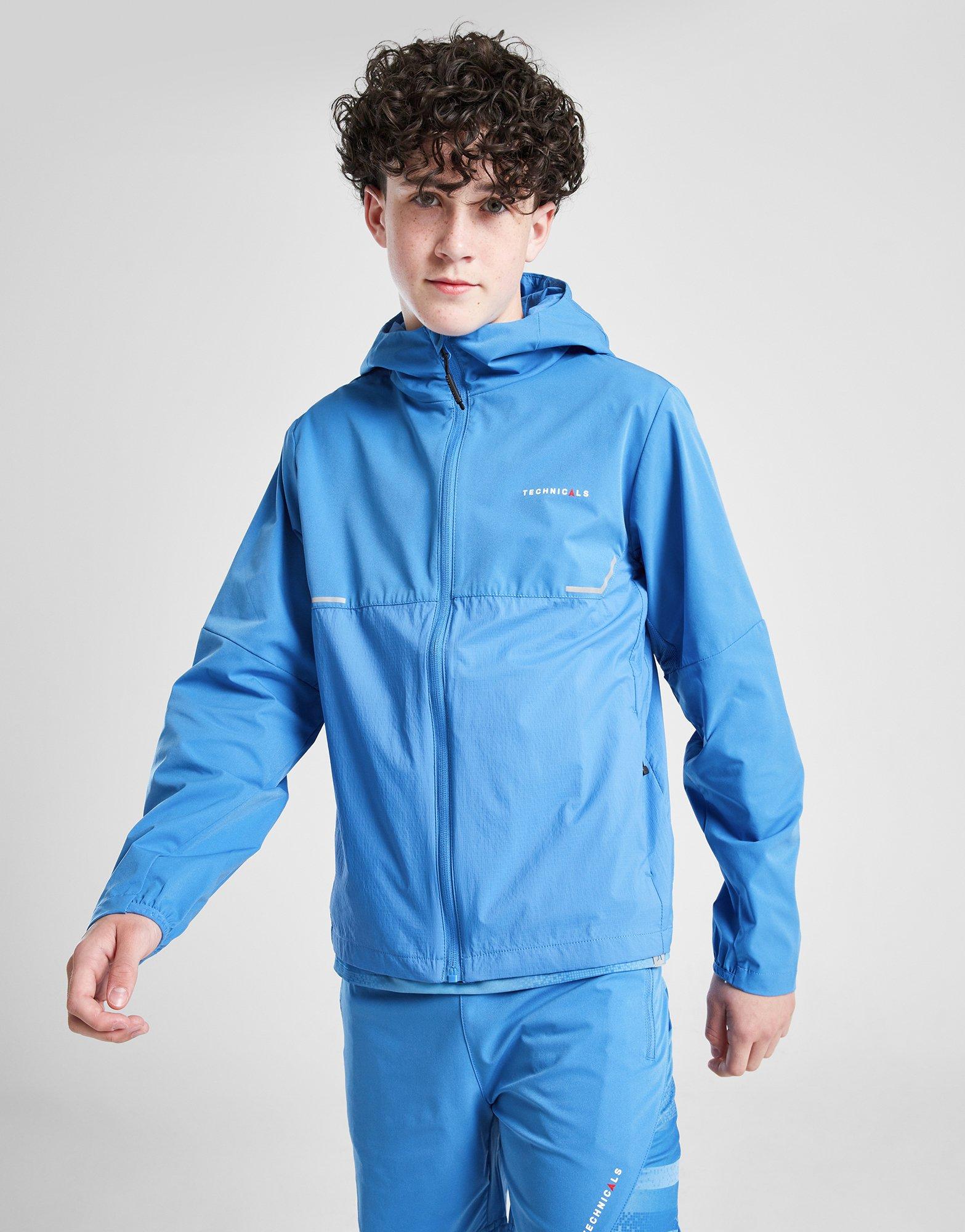 Technicals Motion Jacket Junior