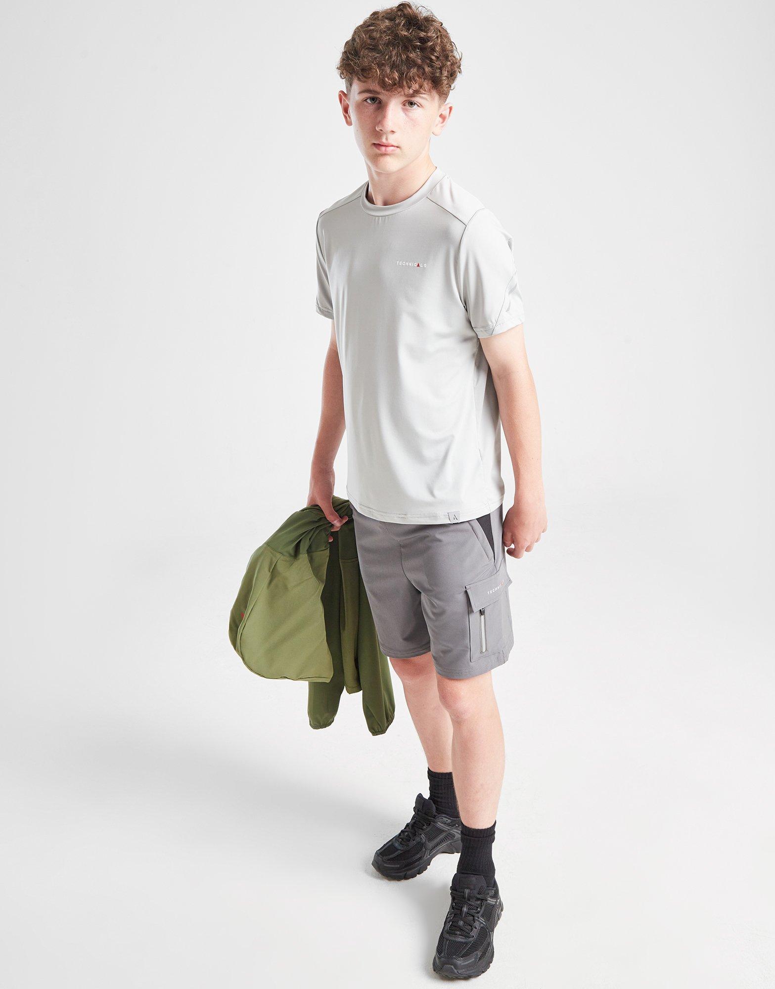 Technicals Apex Cargo Shorts Junior