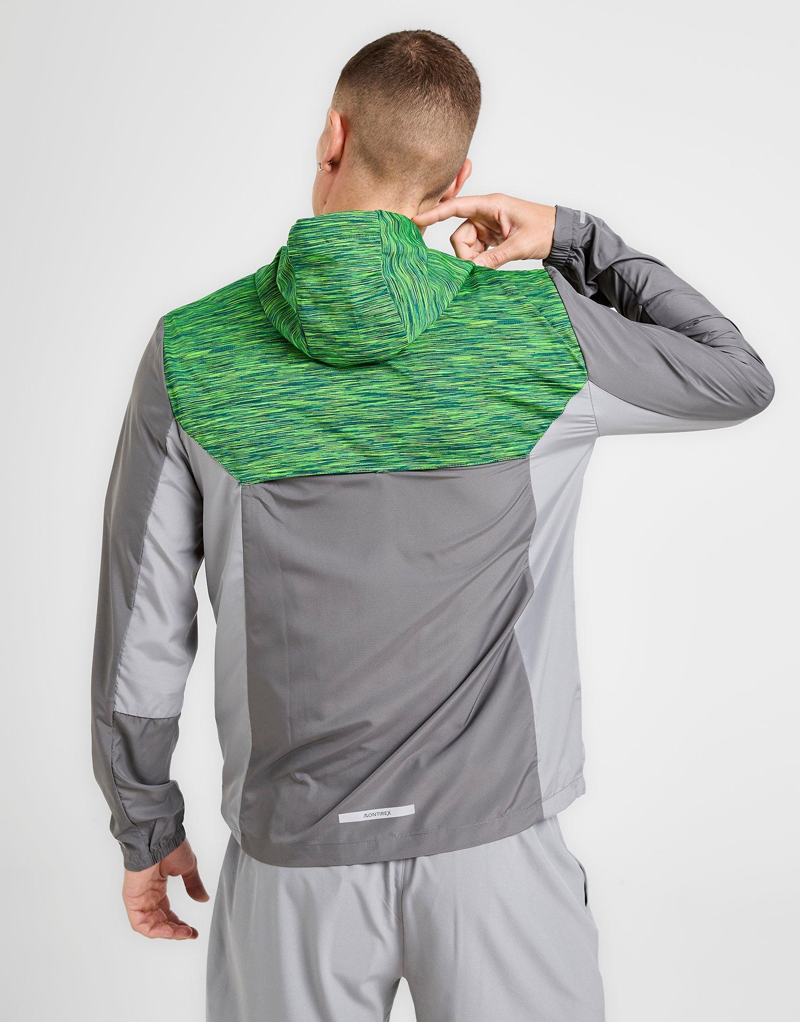 MONTIREX Trail Woven Jacket