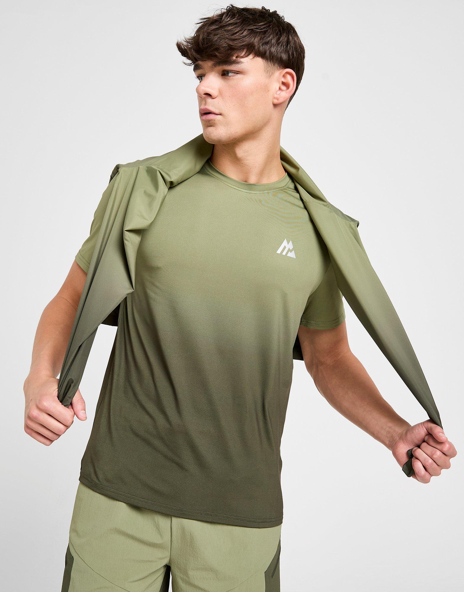 MONTIREX Alto Fade T-Shirt