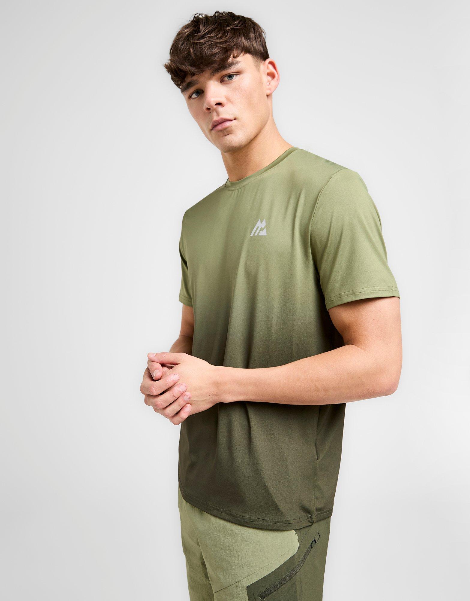 MONTIREX Alto Fade T-Shirt