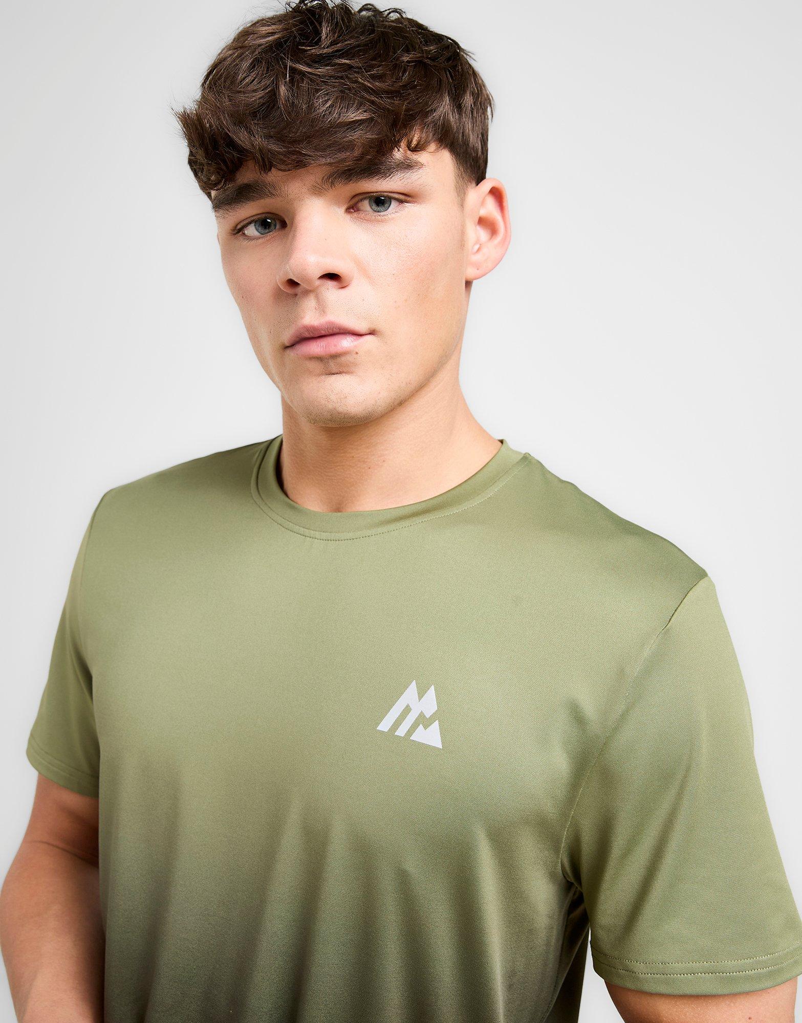 MONTIREX Alto Fade T-Shirt