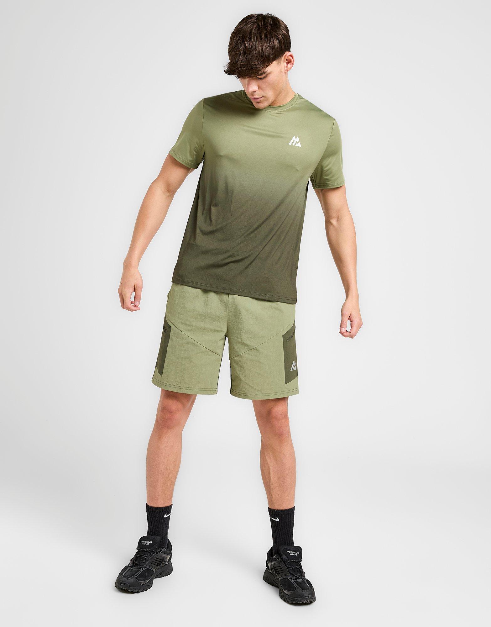 MONTIREX Alto Fade T-Shirt